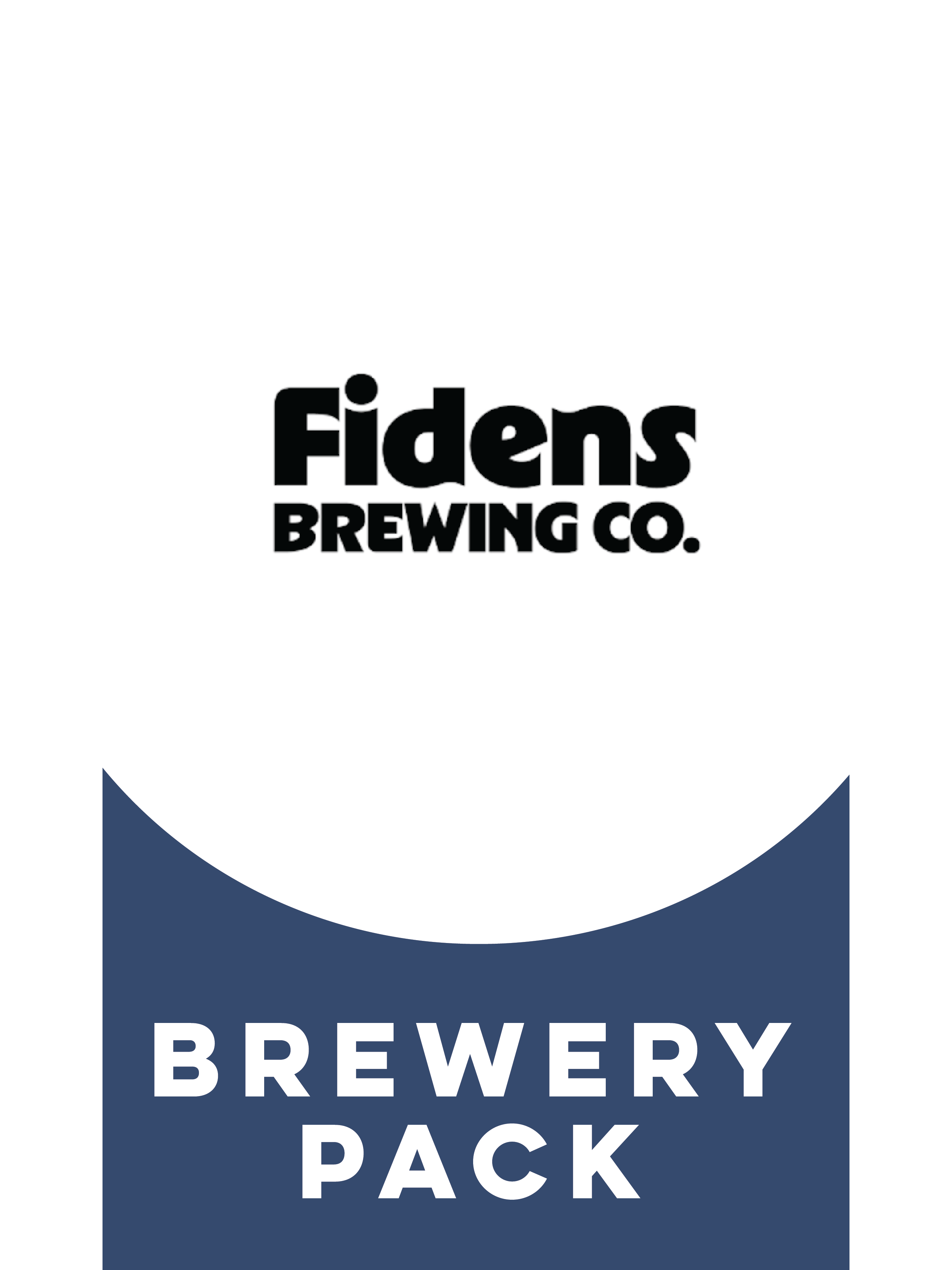 Fidens Brewery Pack