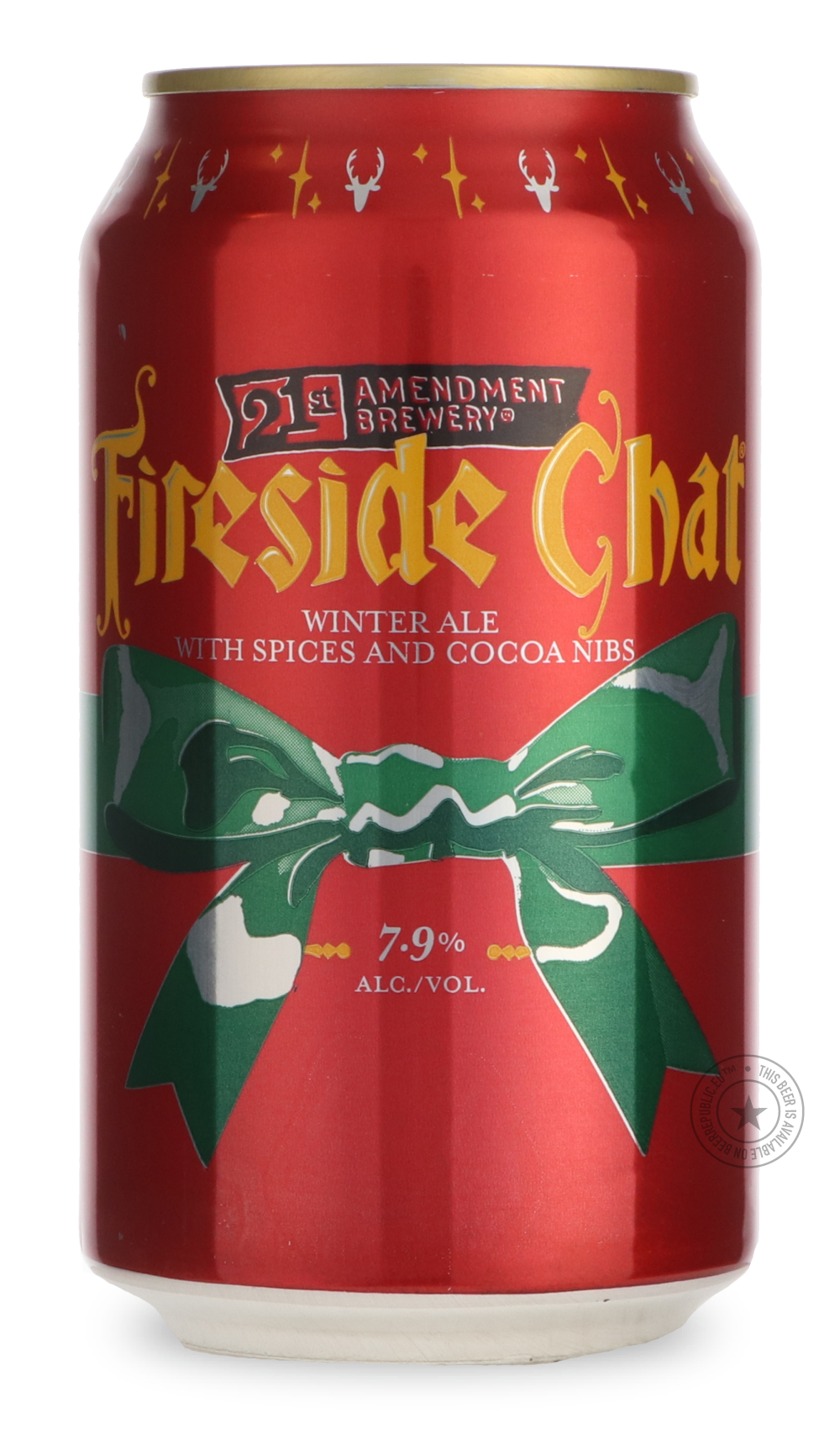 -21st Amendment- Fireside Chat-Brown & Dark- Only @ Beer Republic - The best online beer store for American & Canadian craft beer - Buy beer online from the USA and Canada - Bier online kopen - Amerikaans bier kopen - Craft beer store - Craft beer kopen - Amerikanisch bier kaufen - Bier online kaufen - Acheter biere online - IPA - Stout - Porter - New England IPA - Hazy IPA - Imperial Stout - Barrel Aged - Barrel Aged Imperial Stout - Brown - Dark beer - Blond - Blonde - Pilsner - Lager - Wheat - Weizen - A