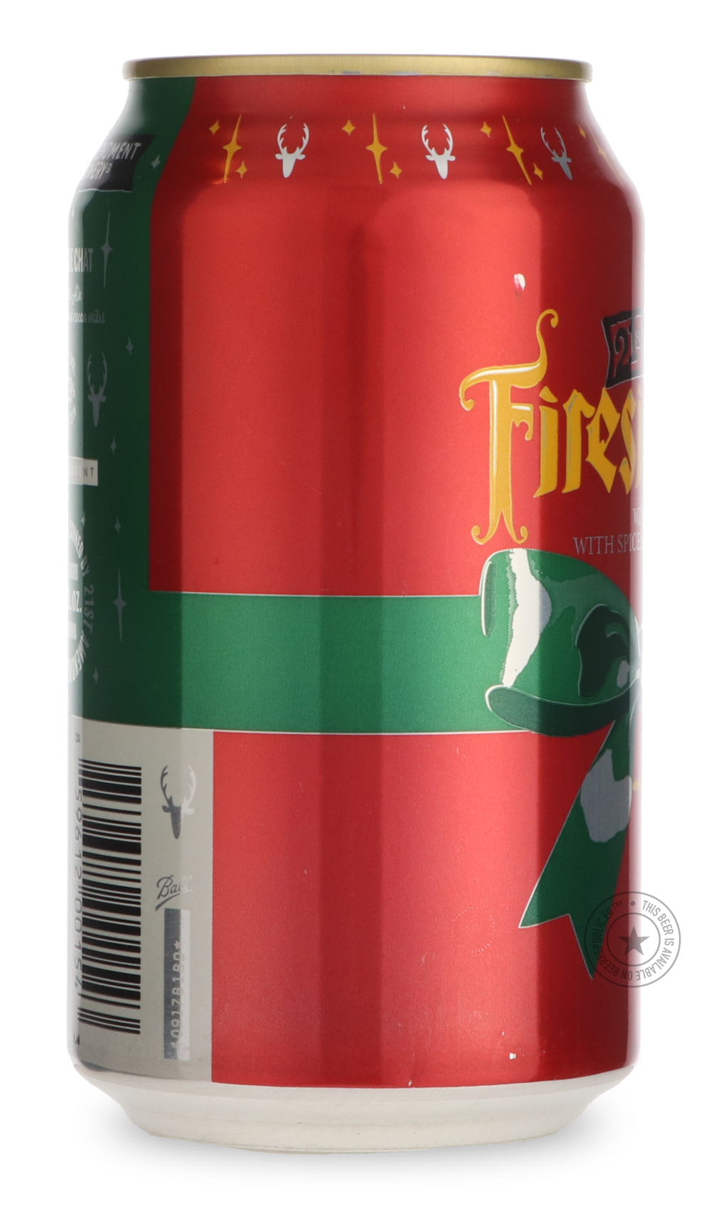 -21st Amendment- Fireside Chat-Brown & Dark- Only @ Beer Republic - The best online beer store for American & Canadian craft beer - Buy beer online from the USA and Canada - Bier online kopen - Amerikaans bier kopen - Craft beer store - Craft beer kopen - Amerikanisch bier kaufen - Bier online kaufen - Acheter biere online - IPA - Stout - Porter - New England IPA - Hazy IPA - Imperial Stout - Barrel Aged - Barrel Aged Imperial Stout - Brown - Dark beer - Blond - Blonde - Pilsner - Lager - Wheat - Weizen - A