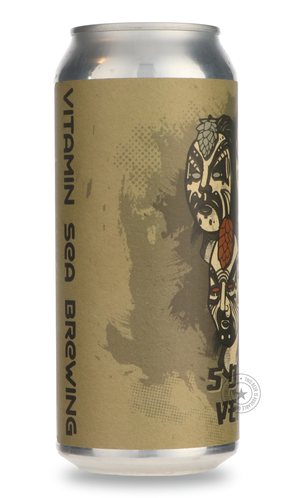 Vitamin Sea- Five Deadly Venoms-IPA- Only @ Beer Republic - The best online beer store for American & Canadian craft beer - Buy beer online from the USA and Canada - Bier online kopen - Amerikaans bier kopen - Craft beer store - Craft beer kopen - Amerikanisch bier kaufen - Bier online kaufen - Acheter biere online - IPA - Stout - Porter - New England IPA - Hazy IPA - Imperial Stout - Barrel Aged - Barrel Aged Imperial Stout - Brown - Dark beer - Blond - Blonde - Pilsner - Lager - Wheat - Weizen - Amber - B
