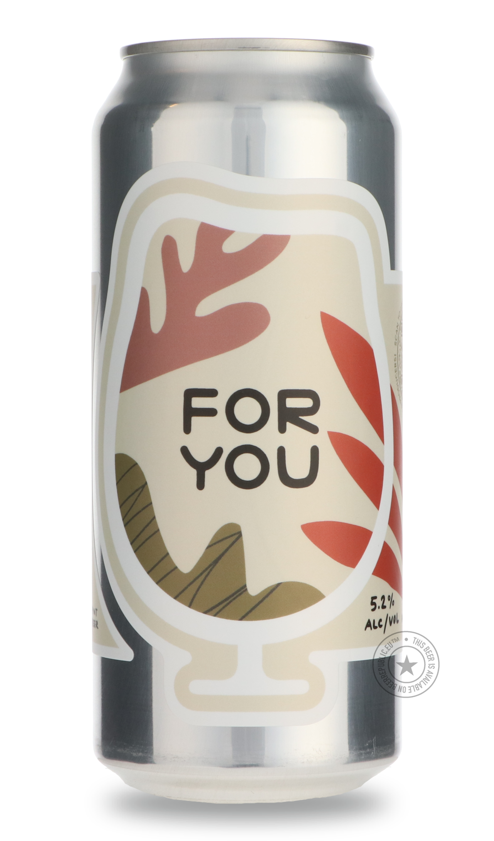 -Foam- For You-Pale- Only @ Beer Republic - The best online beer store for American & Canadian craft beer - Buy beer online from the USA and Canada - Bier online kopen - Amerikaans bier kopen - Craft beer store - Craft beer kopen - Amerikanisch bier kaufen - Bier online kaufen - Acheter biere online - IPA - Stout - Porter - New England IPA - Hazy IPA - Imperial Stout - Barrel Aged - Barrel Aged Imperial Stout - Brown - Dark beer - Blond - Blonde - Pilsner - Lager - Wheat - Weizen - Amber - Barley Wine - Qua