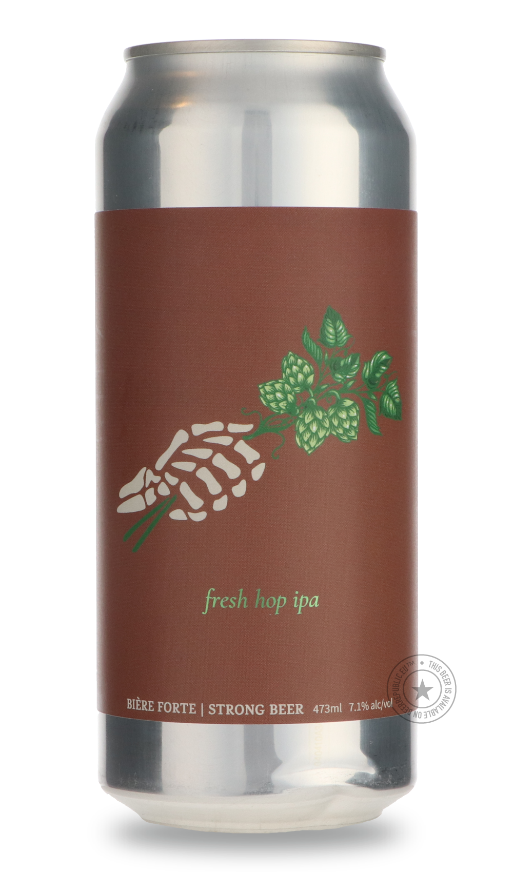 -Sir John- Fresh Hop IPA-IPA- Only @ Beer Republic - The best online beer store for American & Canadian craft beer - Buy beer online from the USA and Canada - Bier online kopen - Amerikaans bier kopen - Craft beer store - Craft beer kopen - Amerikanisch bier kaufen - Bier online kaufen - Acheter biere online - IPA - Stout - Porter - New England IPA - Hazy IPA - Imperial Stout - Barrel Aged - Barrel Aged Imperial Stout - Brown - Dark beer - Blond - Blonde - Pilsner - Lager - Wheat - Weizen - Amber - Barley W