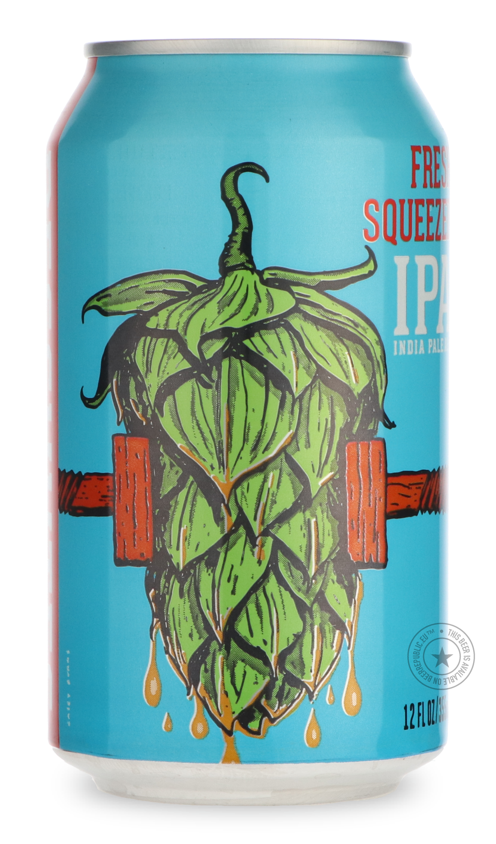 -Deschutes- Fresh Squeezed-IPA- Only @ Beer Republic - The best online beer store for American & Canadian craft beer - Buy beer online from the USA and Canada - Bier online kopen - Amerikaans bier kopen - Craft beer store - Craft beer kopen - Amerikanisch bier kaufen - Bier online kaufen - Acheter biere online - IPA - Stout - Porter - New England IPA - Hazy IPA - Imperial Stout - Barrel Aged - Barrel Aged Imperial Stout - Brown - Dark beer - Blond - Blonde - Pilsner - Lager - Wheat - Weizen - Amber - Barley