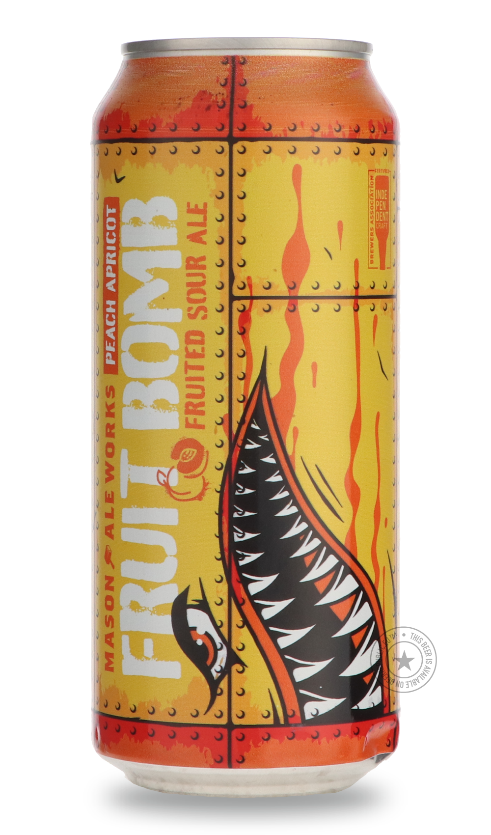 Fruit Bomb: Peach Apricot
