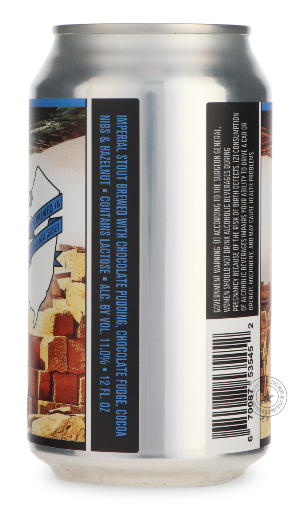 -Magnify- Fudgement Day: Temple of Hazelnut-Stout & Porter- Only @ Beer Republic - The best online beer store for American & Canadian craft beer - Buy beer online from the USA and Canada - Bier online kopen - Amerikaans bier kopen - Craft beer store - Craft beer kopen - Amerikanisch bier kaufen - Bier online kaufen - Acheter biere online - IPA - Stout - Porter - New England IPA - Hazy IPA - Imperial Stout - Barrel Aged - Barrel Aged Imperial Stout - Brown - Dark beer - Blond - Blonde - Pilsner - Lager - Whe