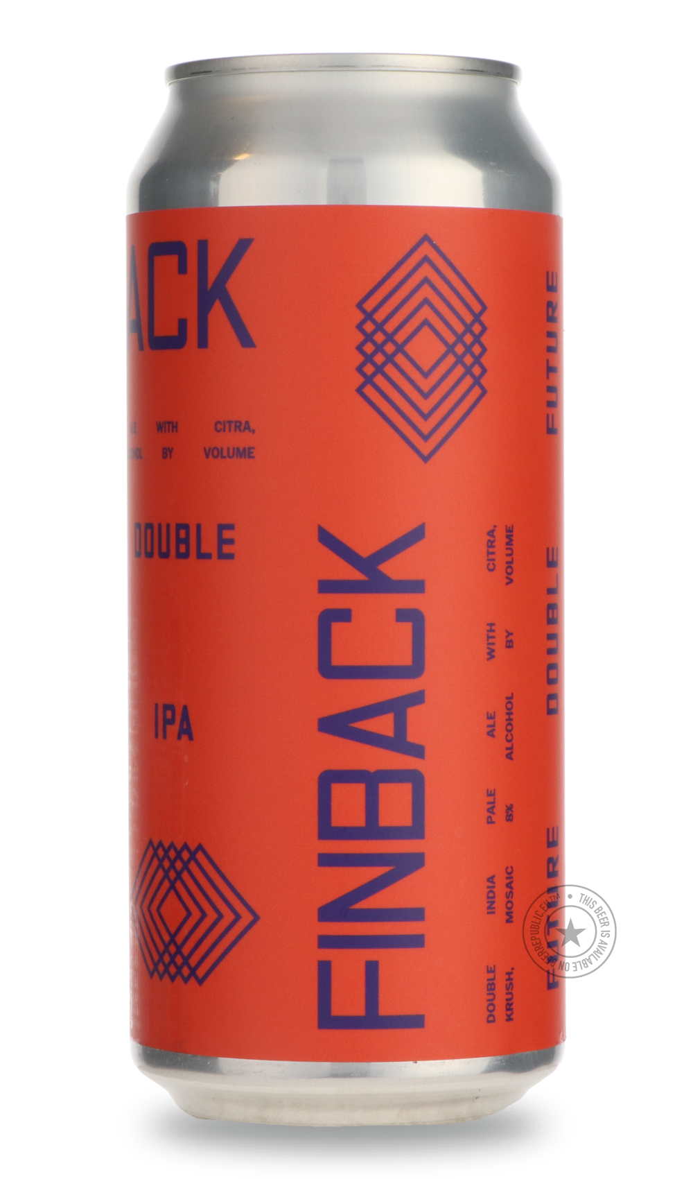Finback- Future Proof-IPA- Only @ Beer Republic - The best online beer store for American & Canadian craft beer - Buy beer online from the USA and Canada - Bier online kopen - Amerikaans bier kopen - Craft beer store - Craft beer kopen - Amerikanisch bier kaufen - Bier online kaufen - Acheter biere online - IPA - Stout - Porter - New England IPA - Hazy IPA - Imperial Stout - Barrel Aged - Barrel Aged Imperial Stout - Brown - Dark beer - Blond - Blonde - Pilsner - Lager - Wheat - Weizen - Amber - Barley Wine