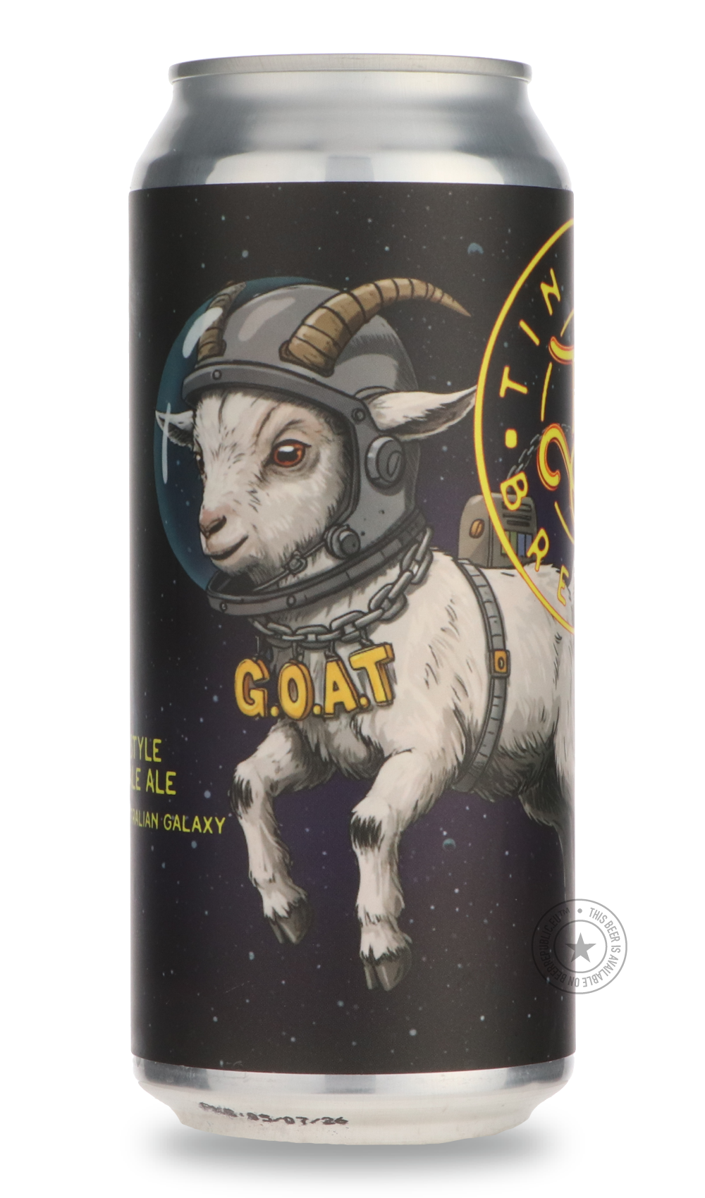 Galactic G.O.A.T.