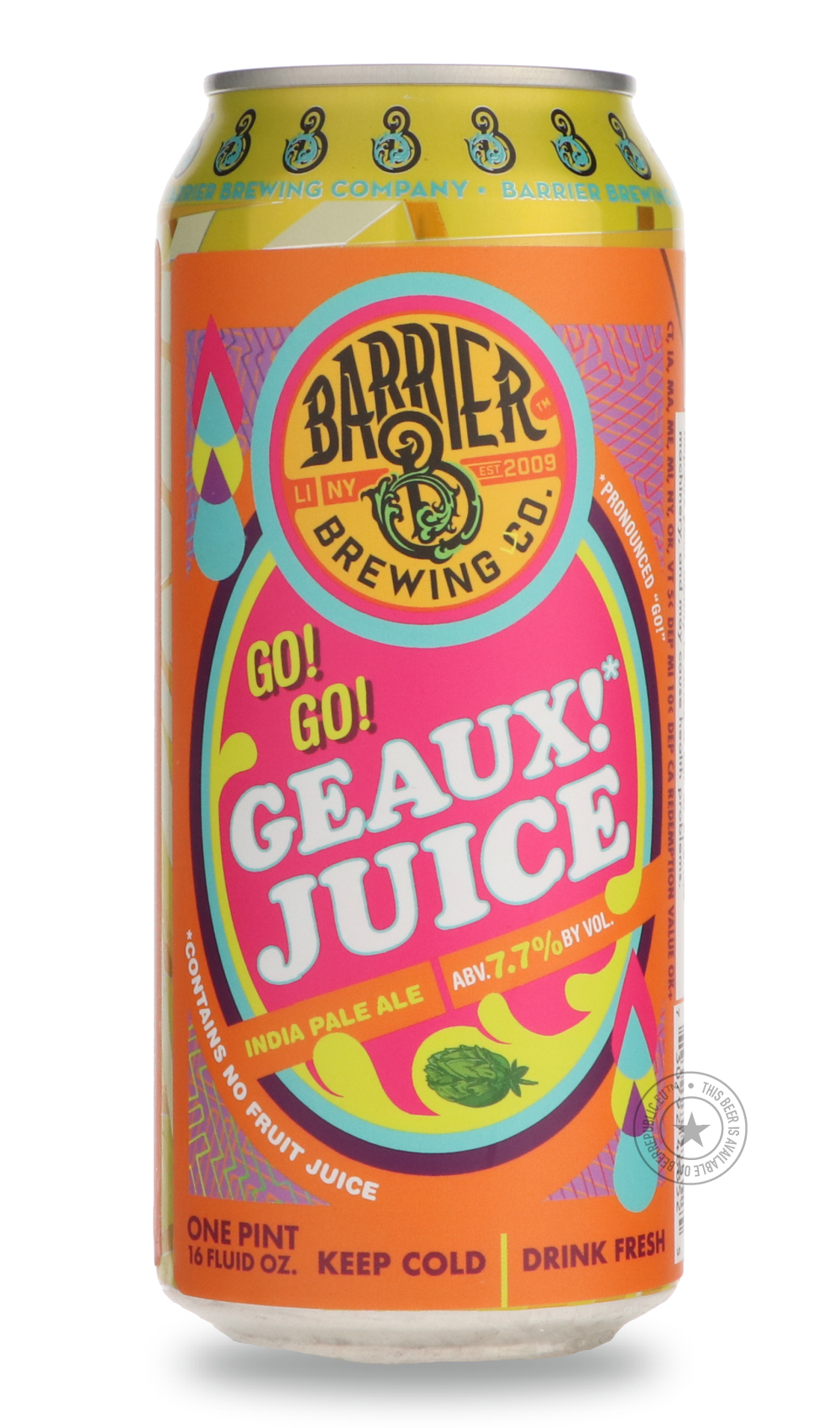 Geaux Juice