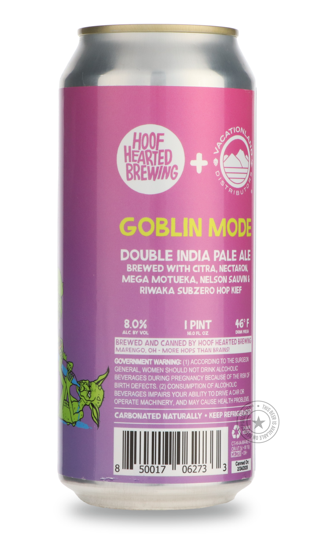 Goblin Mode