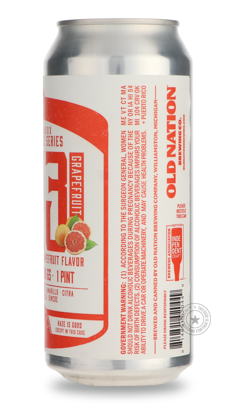 Grapefruit B-43