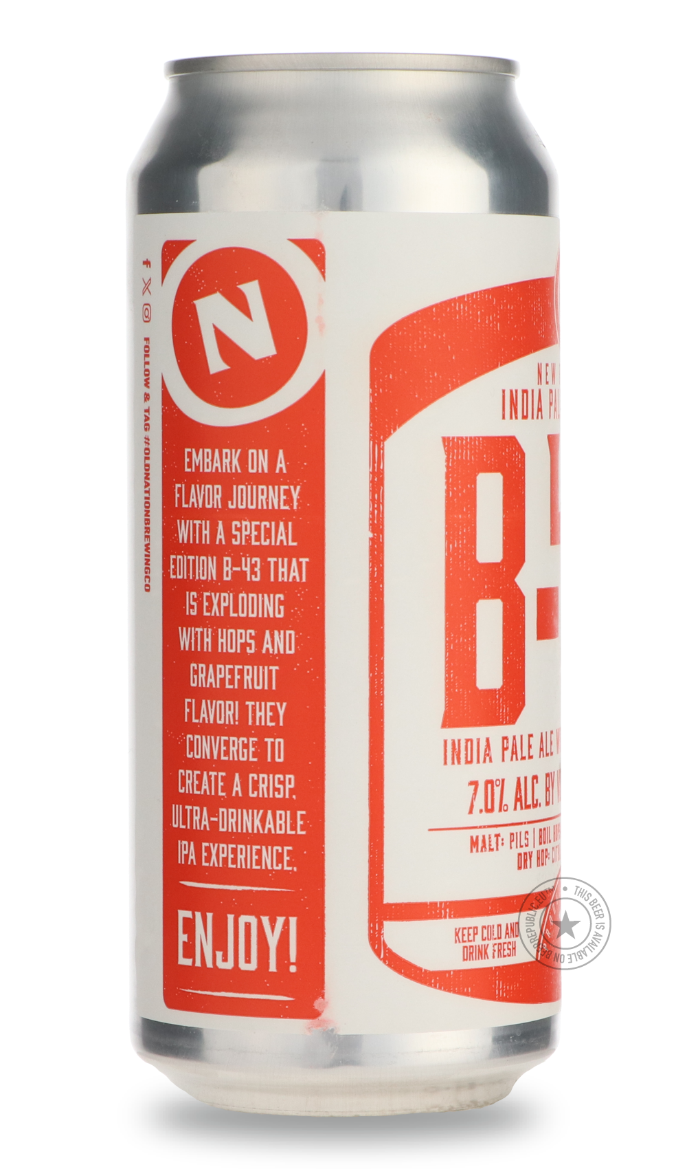 Grapefruit B-43