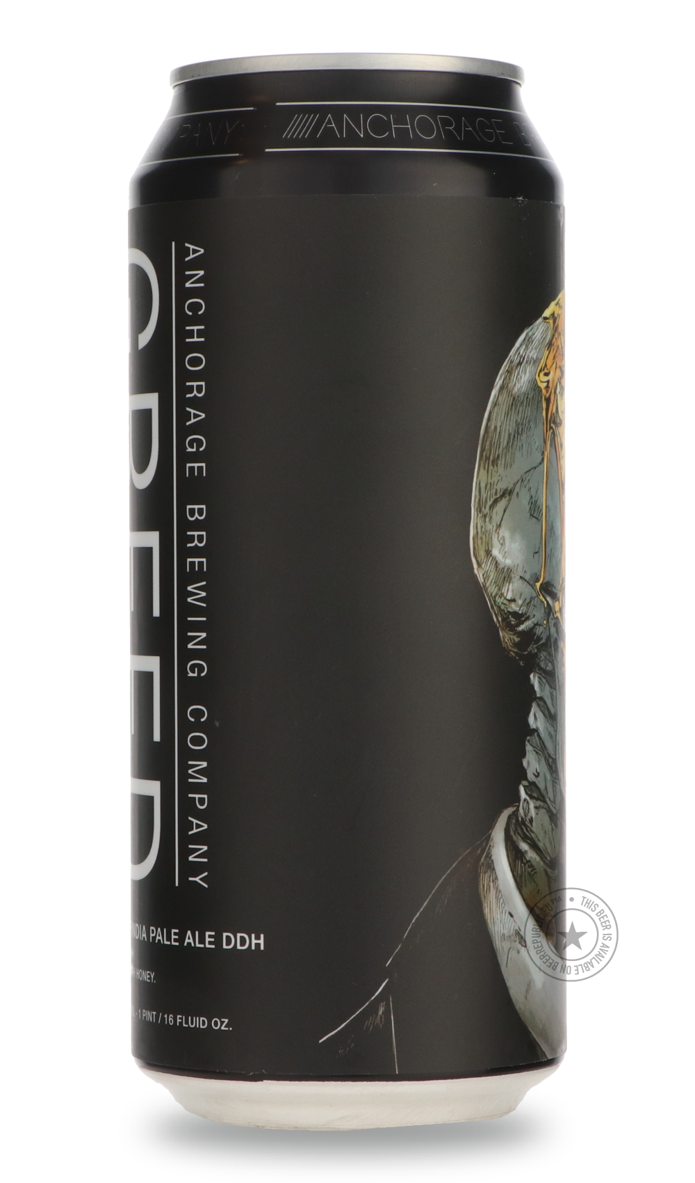 -Anchorage- Greed-IPA- Only @ Beer Republic - The best online beer store for American & Canadian craft beer - Buy beer online from the USA and Canada - Bier online kopen - Amerikaans bier kopen - Craft beer store - Craft beer kopen - Amerikanisch bier kaufen - Bier online kaufen - Acheter biere online - IPA - Stout - Porter - New England IPA - Hazy IPA - Imperial Stout - Barrel Aged - Barrel Aged Imperial Stout - Brown - Dark beer - Blond - Blonde - Pilsner - Lager - Wheat - Weizen - Amber - Barley Wine - Q