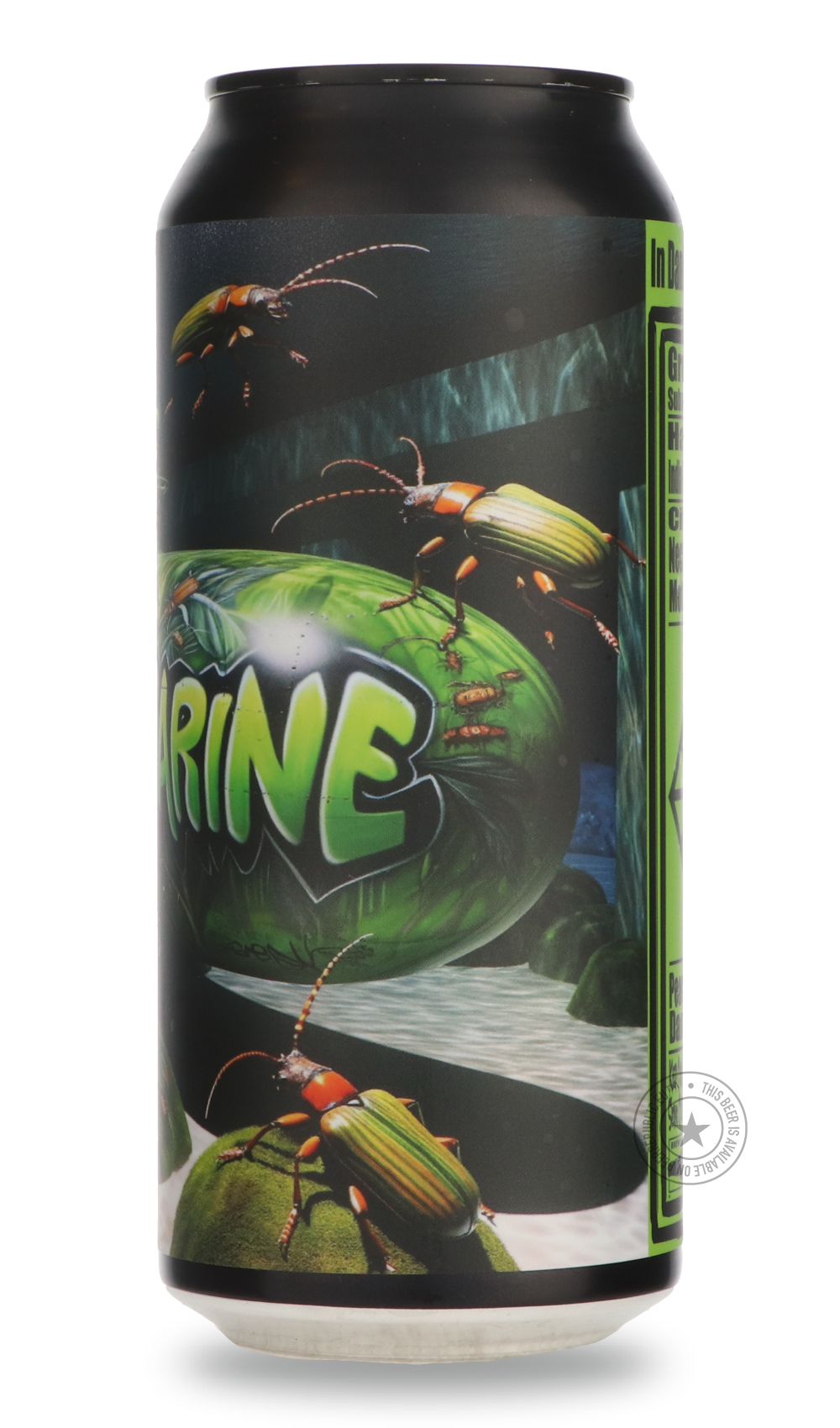 DankHouse- Green Submarine-IPA- Only @ Beer Republic - The best online beer store for American & Canadian craft beer - Buy beer online from the USA and Canada - Bier online kopen - Amerikaans bier kopen - Craft beer store - Craft beer kopen - Amerikanisch bier kaufen - Bier online kaufen - Acheter biere online - IPA - Stout - Porter - New England IPA - Hazy IPA - Imperial Stout - Barrel Aged - Barrel Aged Imperial Stout - Brown - Dark beer - Blond - Blonde - Pilsner - Lager - Wheat - Weizen - Amber - Barley