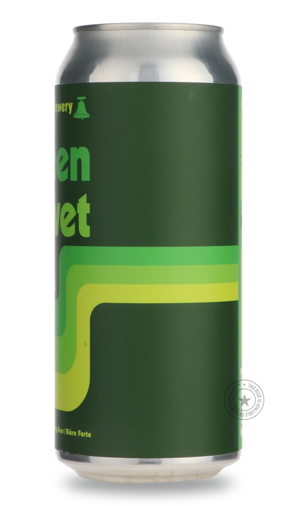 Bellwoods- Green Velvet-IPA- Only @ Beer Republic - The best online beer store for American & Canadian craft beer - Buy beer online from the USA and Canada - Bier online kopen - Amerikaans bier kopen - Craft beer store - Craft beer kopen - Amerikanisch bier kaufen - Bier online kaufen - Acheter biere online - IPA - Stout - Porter - New England IPA - Hazy IPA - Imperial Stout - Barrel Aged - Barrel Aged Imperial Stout - Brown - Dark beer - Blond - Blonde - Pilsner - Lager - Wheat - Weizen - Amber - Barley Wi
