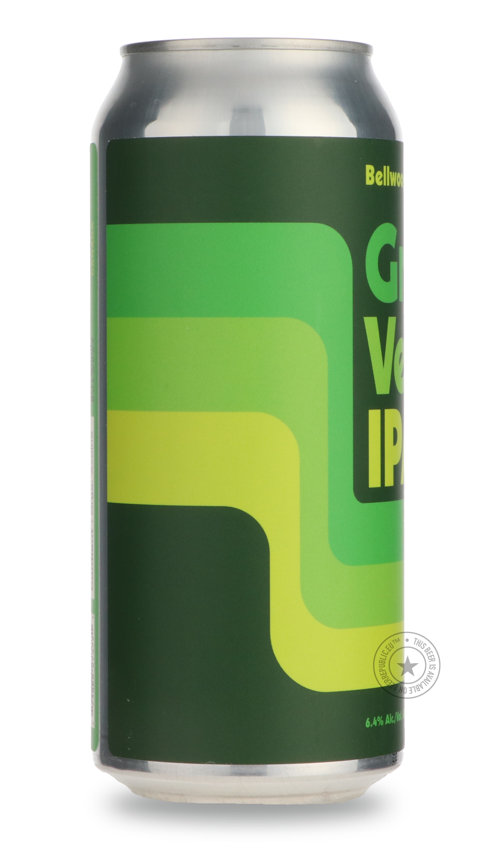Bellwoods- Green Velvet-IPA- Only @ Beer Republic - The best online beer store for American & Canadian craft beer - Buy beer online from the USA and Canada - Bier online kopen - Amerikaans bier kopen - Craft beer store - Craft beer kopen - Amerikanisch bier kaufen - Bier online kaufen - Acheter biere online - IPA - Stout - Porter - New England IPA - Hazy IPA - Imperial Stout - Barrel Aged - Barrel Aged Imperial Stout - Brown - Dark beer - Blond - Blonde - Pilsner - Lager - Wheat - Weizen - Amber - Barley Wi