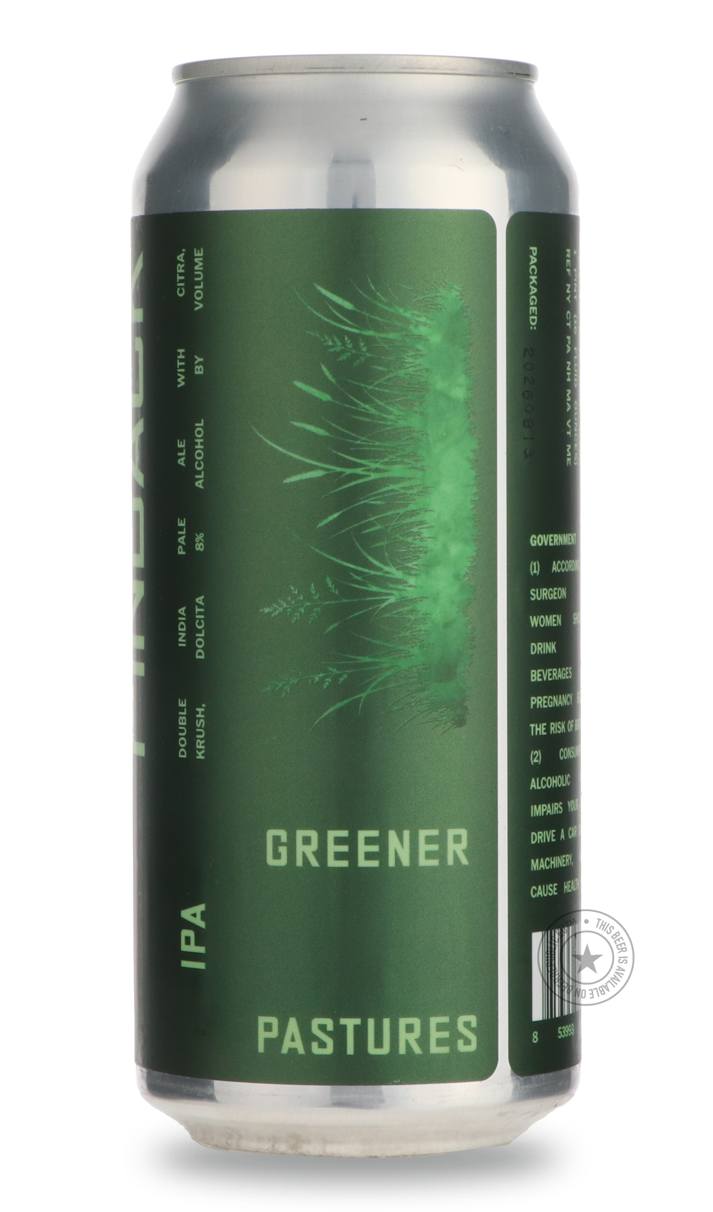 Greener Pastures