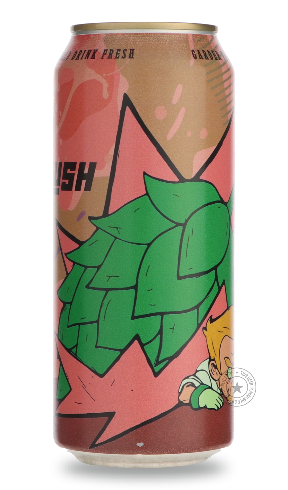 HOP CRUSH #5