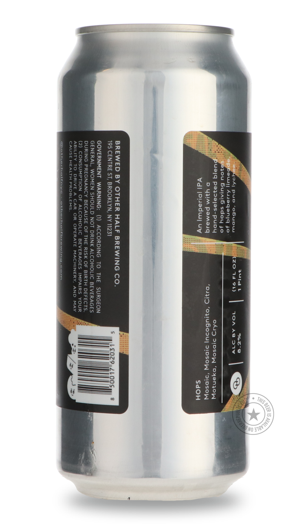 -Other Half- Hand Truck Heroes-IPA- Only @ Beer Republic - The best online beer store for American & Canadian craft beer - Buy beer online from the USA and Canada - Bier online kopen - Amerikaans bier kopen - Craft beer store - Craft beer kopen - Amerikanisch bier kaufen - Bier online kaufen - Acheter biere online - IPA - Stout - Porter - New England IPA - Hazy IPA - Imperial Stout - Barrel Aged - Barrel Aged Imperial Stout - Brown - Dark beer - Blond - Blonde - Pilsner - Lager - Wheat - Weizen - Amber - Ba