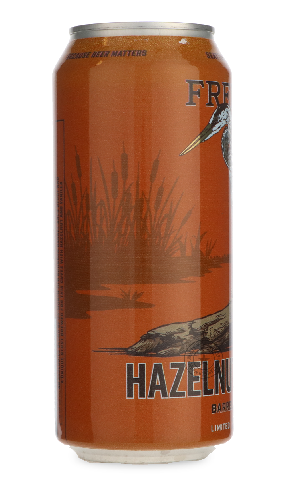 -Fremont- Hazelnut & Vanilla – Barrel-Aged Cuvee-Brown & Dark- Only @ Beer Republic - The best online beer store for American & Canadian craft beer - Buy beer online from the USA and Canada - Bier online kopen - Amerikaans bier kopen - Craft beer store - Craft beer kopen - Amerikanisch bier kaufen - Bier online kaufen - Acheter biere online - IPA - Stout - Porter - New England IPA - Hazy IPA - Imperial Stout - Barrel Aged - Barrel Aged Imperial Stout - Brown - Dark beer - Blond - Blonde - Pilsner - Lager - 