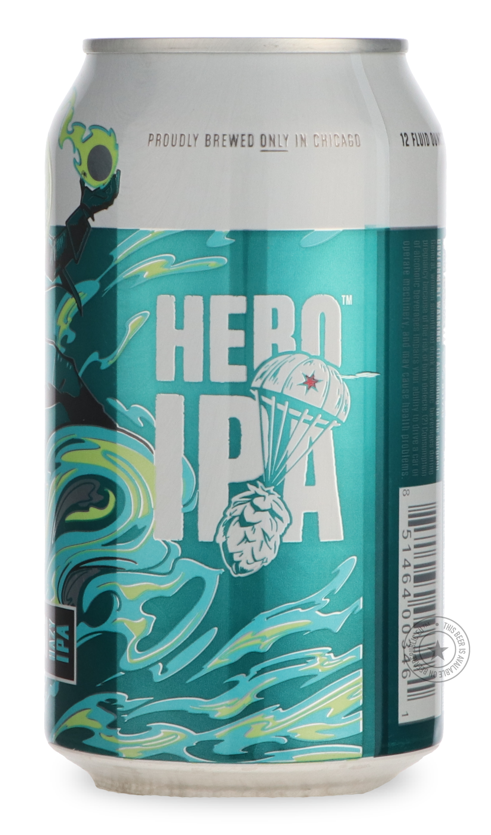 Hazy Hero