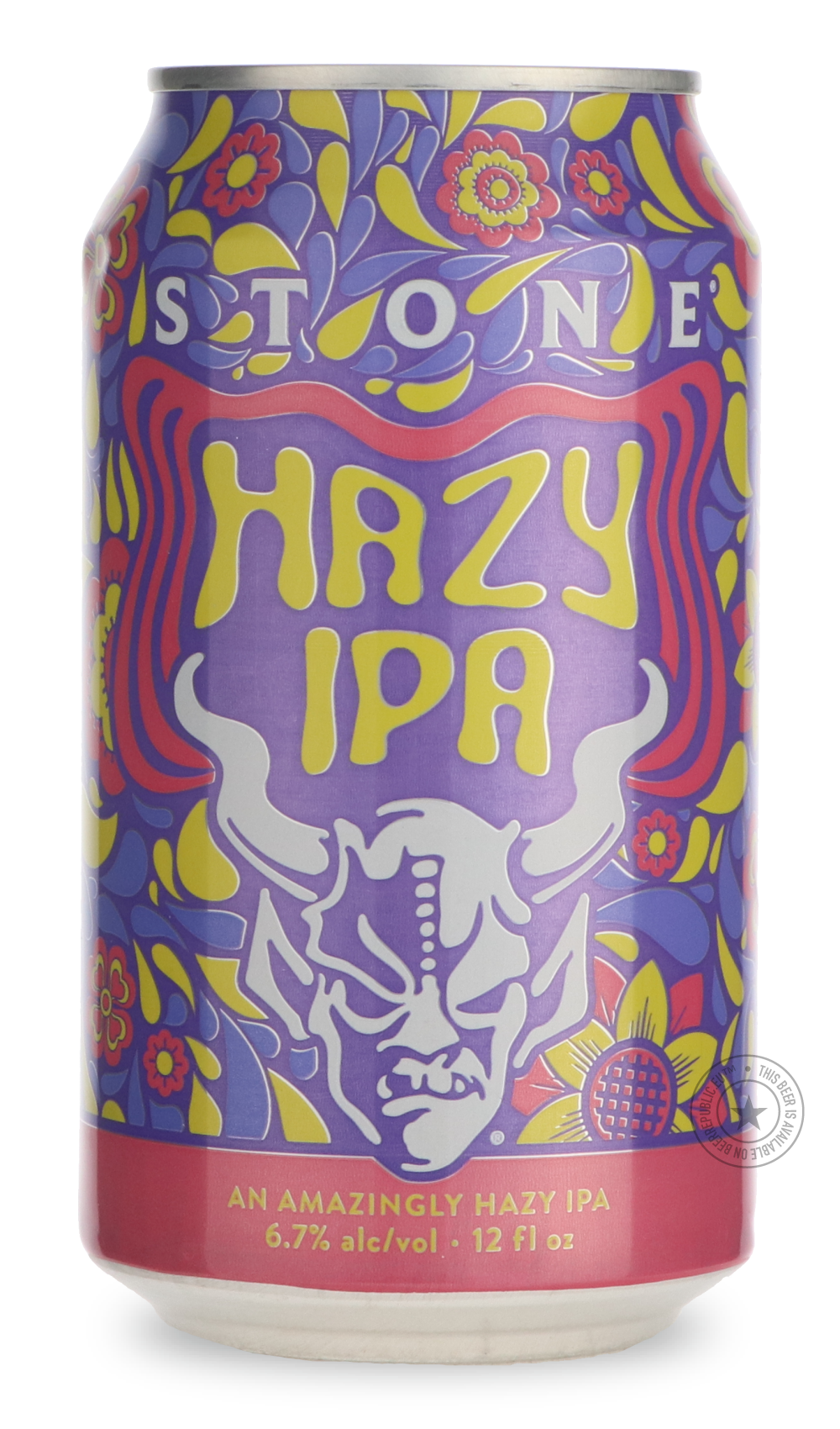 -Stone USA- Hazy IPA-IPA- Only @ Beer Republic - The best online beer store for American & Canadian craft beer - Buy beer online from the USA and Canada - Bier online kopen - Amerikaans bier kopen - Craft beer store - Craft beer kopen - Amerikanisch bier kaufen - Bier online kaufen - Acheter biere online - IPA - Stout - Porter - New England IPA - Hazy IPA - Imperial Stout - Barrel Aged - Barrel Aged Imperial Stout - Brown - Dark beer - Blond - Blonde - Pilsner - Lager - Wheat - Weizen - Amber - Barley Wine 