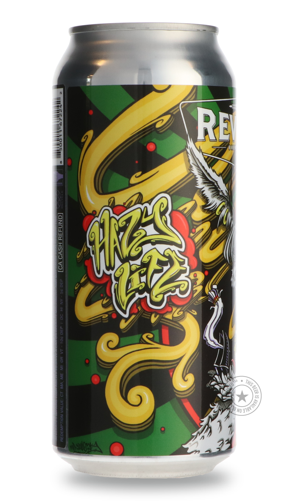 Revision Hazy Life revision-hazy-life
