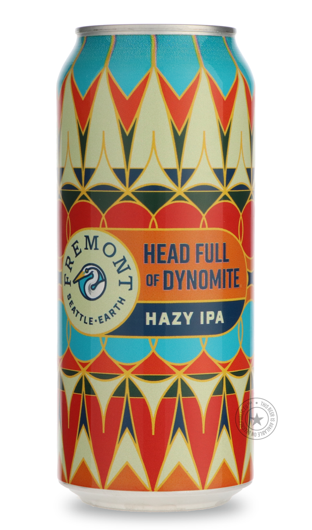 -Fremont- Head Full of Dynomite v.53-IPA- Only @ Beer Republic - The best online beer store for American & Canadian craft beer - Buy beer online from the USA and Canada - Bier online kopen - Amerikaans bier kopen - Craft beer store - Craft beer kopen - Amerikanisch bier kaufen - Bier online kaufen - Acheter biere online - IPA - Stout - Porter - New England IPA - Hazy IPA - Imperial Stout - Barrel Aged - Barrel Aged Imperial Stout - Brown - Dark beer - Blond - Blonde - Pilsner - Lager - Wheat - Weizen - Ambe