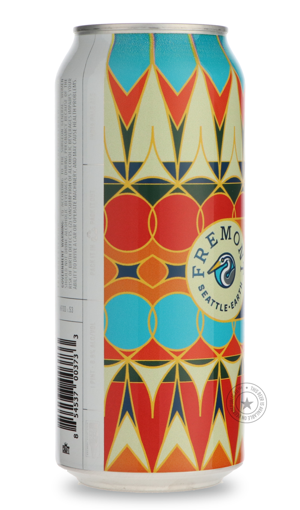 -Fremont- Head Full of Dynomite v.53-IPA- Only @ Beer Republic - The best online beer store for American & Canadian craft beer - Buy beer online from the USA and Canada - Bier online kopen - Amerikaans bier kopen - Craft beer store - Craft beer kopen - Amerikanisch bier kaufen - Bier online kaufen - Acheter biere online - IPA - Stout - Porter - New England IPA - Hazy IPA - Imperial Stout - Barrel Aged - Barrel Aged Imperial Stout - Brown - Dark beer - Blond - Blonde - Pilsner - Lager - Wheat - Weizen - Ambe