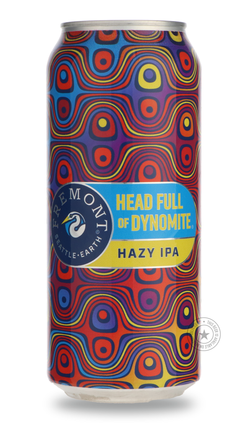 -Fremont- Head Full of Dynomite v.55-IPA- Only @ Beer Republic - The best online beer store for American & Canadian craft beer - Buy beer online from the USA and Canada - Bier online kopen - Amerikaans bier kopen - Craft beer store - Craft beer kopen - Amerikanisch bier kaufen - Bier online kaufen - Acheter biere online - IPA - Stout - Porter - New England IPA - Hazy IPA - Imperial Stout - Barrel Aged - Barrel Aged Imperial Stout - Brown - Dark beer - Blond - Blonde - Pilsner - Lager - Wheat - Weizen - Ambe