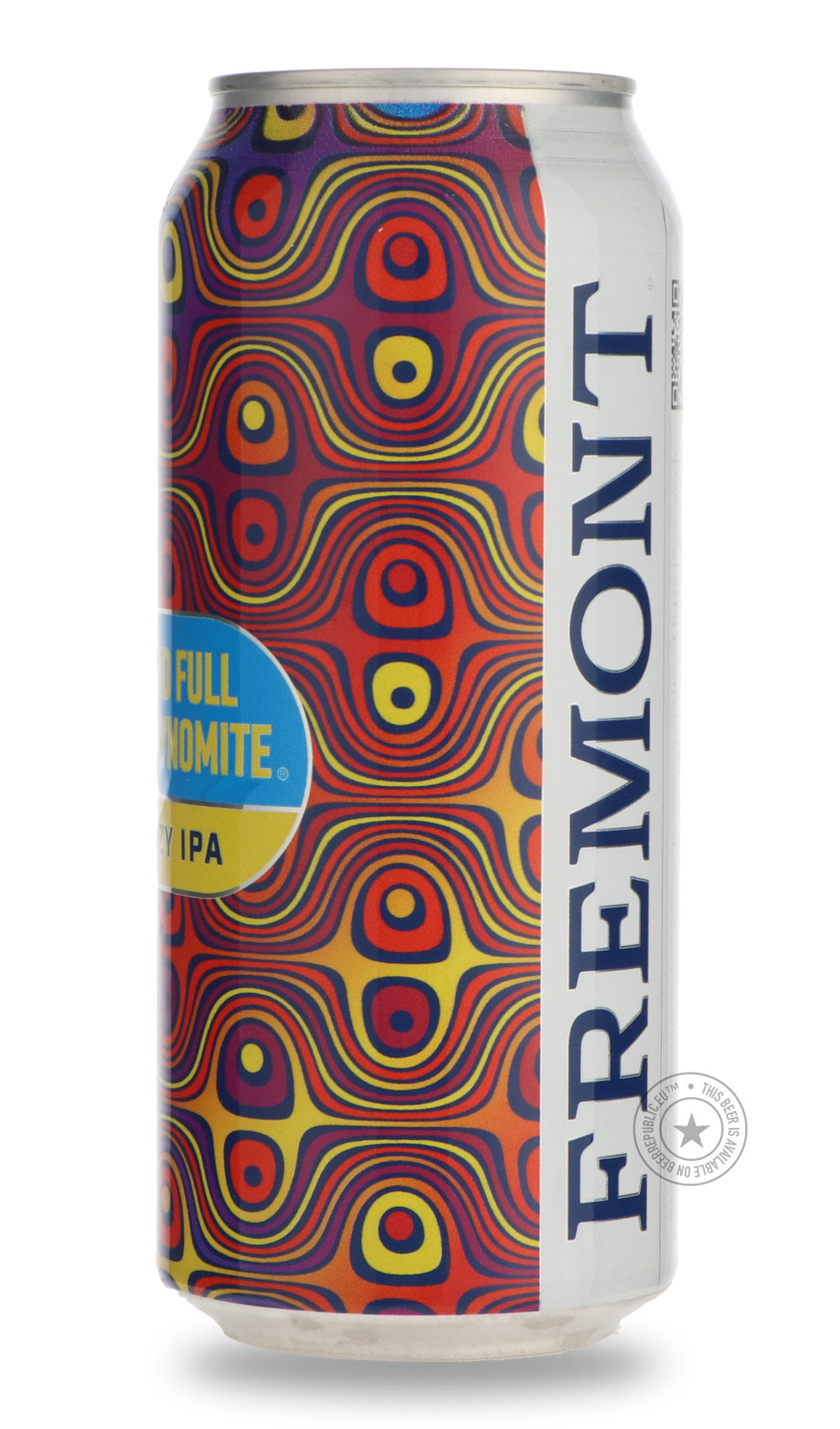 -Fremont- Head Full of Dynomite v.55-IPA- Only @ Beer Republic - The best online beer store for American & Canadian craft beer - Buy beer online from the USA and Canada - Bier online kopen - Amerikaans bier kopen - Craft beer store - Craft beer kopen - Amerikanisch bier kaufen - Bier online kaufen - Acheter biere online - IPA - Stout - Porter - New England IPA - Hazy IPA - Imperial Stout - Barrel Aged - Barrel Aged Imperial Stout - Brown - Dark beer - Blond - Blonde - Pilsner - Lager - Wheat - Weizen - Ambe