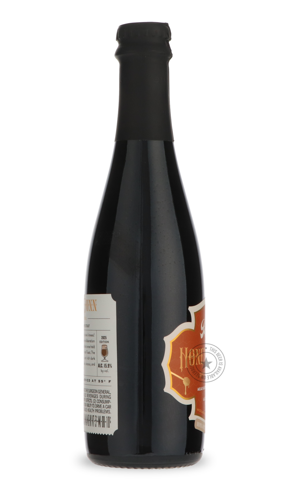 The Bruery- Honey & Dunn Apis Grand Cru-Stout & Porter- Only @ Beer Republic - The best online beer store for American & Canadian craft beer - Buy beer online from the USA and Canada - Bier online kopen - Amerikaans bier kopen - Craft beer store - Craft beer kopen - Amerikanisch bier kaufen - Bier online kaufen - Acheter biere online - IPA - Stout - Porter - New England IPA - Hazy IPA - Imperial Stout - Barrel Aged - Barrel Aged Imperial Stout - Brown - Dark beer - Blond - Blonde - Pilsner - Lager - Wheat -