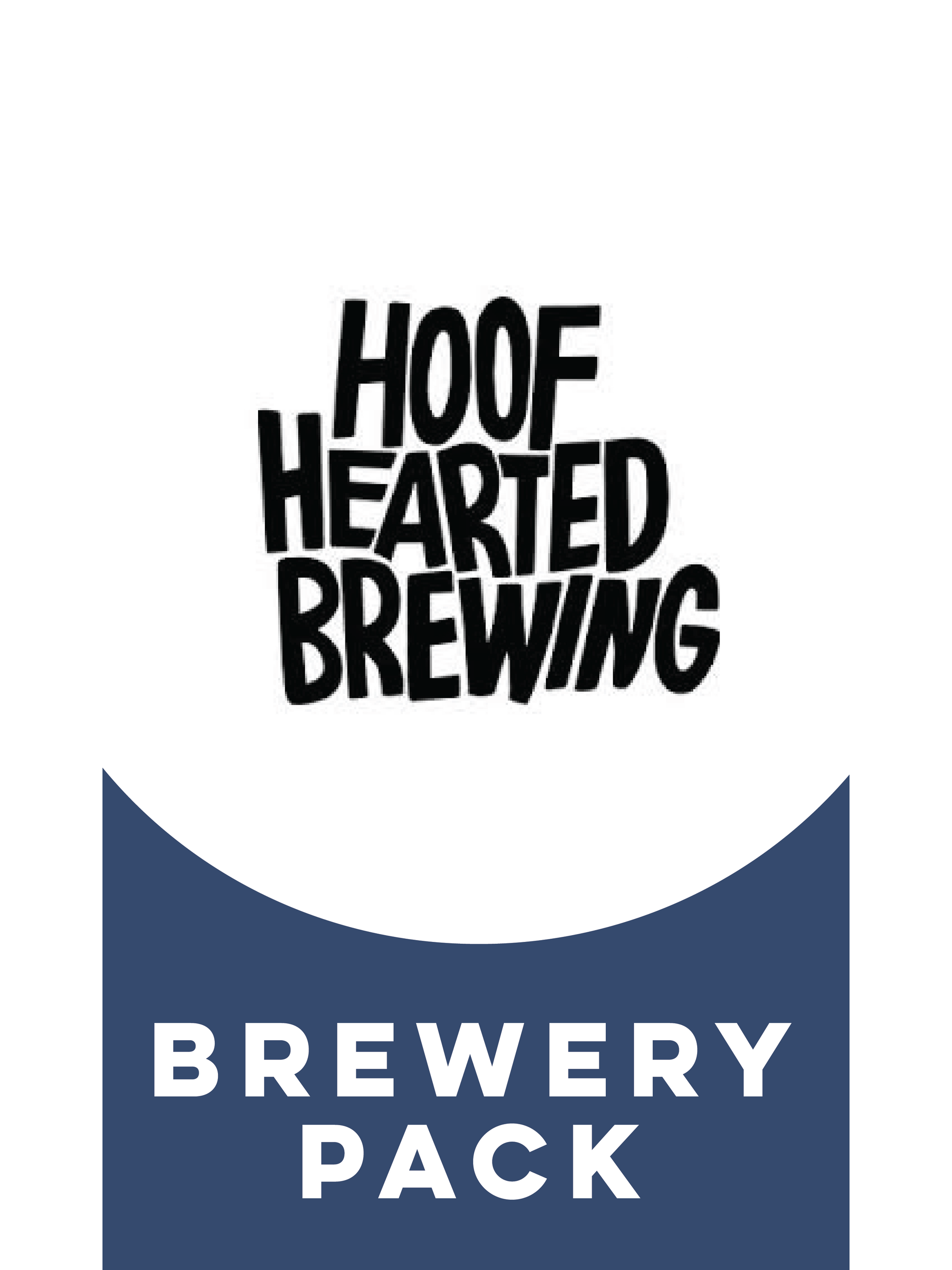 Hoof Hearted Brewery Pack