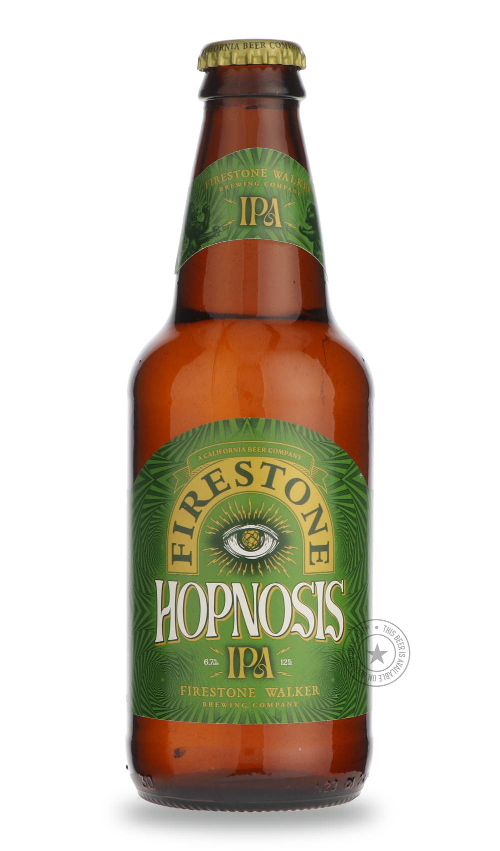 -Firestone Walker- Hopnosis [Bottle]-IPA- Only @ Beer Republic - The best online beer store for American & Canadian craft beer - Buy beer online from the USA and Canada - Bier online kopen - Amerikaans bier kopen - Craft beer store - Craft beer kopen - Amerikanisch bier kaufen - Bier online kaufen - Acheter biere online - IPA - Stout - Porter - New England IPA - Hazy IPA - Imperial Stout - Barrel Aged - Barrel Aged Imperial Stout - Brown - Dark beer - Blond - Blonde - Pilsner - Lager - Wheat - Weizen - Ambe