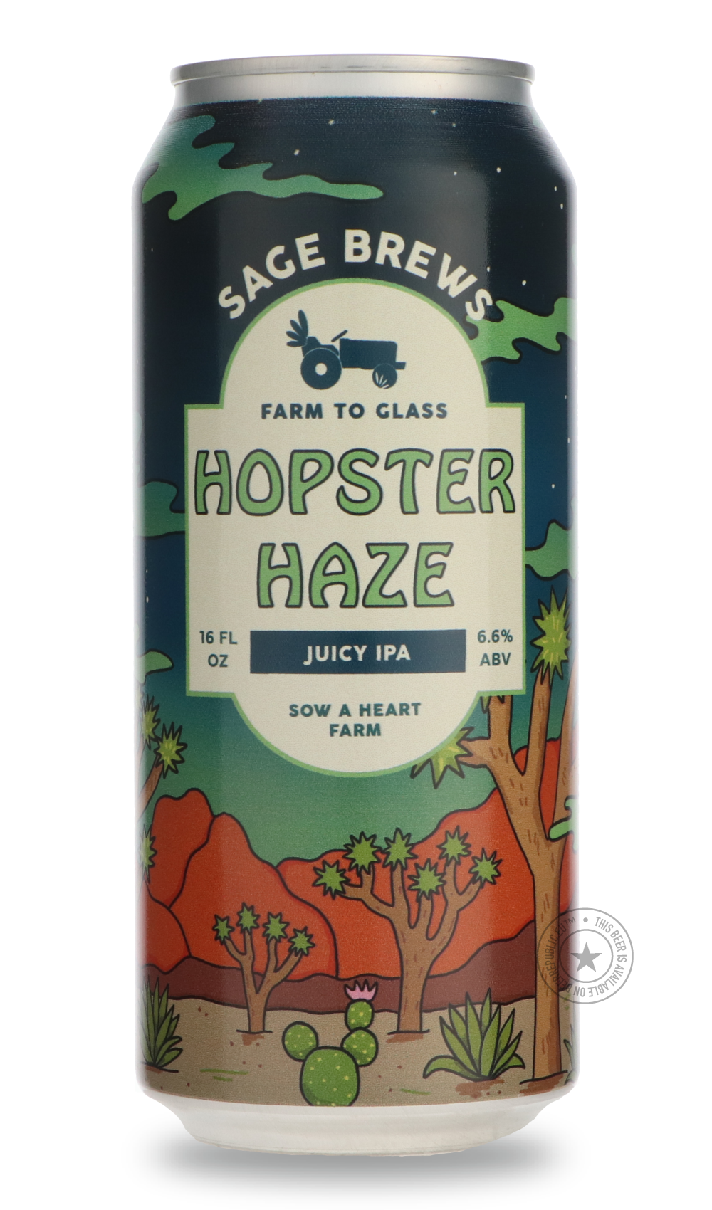 -Sage- Hopster Haze-IPA- Only @ Beer Republic - The best online beer store for American & Canadian craft beer - Buy beer online from the USA and Canada - Bier online kopen - Amerikaans bier kopen - Craft beer store - Craft beer kopen - Amerikanisch bier kaufen - Bier online kaufen - Acheter biere online - IPA - Stout - Porter - New England IPA - Hazy IPA - Imperial Stout - Barrel Aged - Barrel Aged Imperial Stout - Brown - Dark beer - Blond - Blonde - Pilsner - Lager - Wheat - Weizen - Amber - Barley Wine -