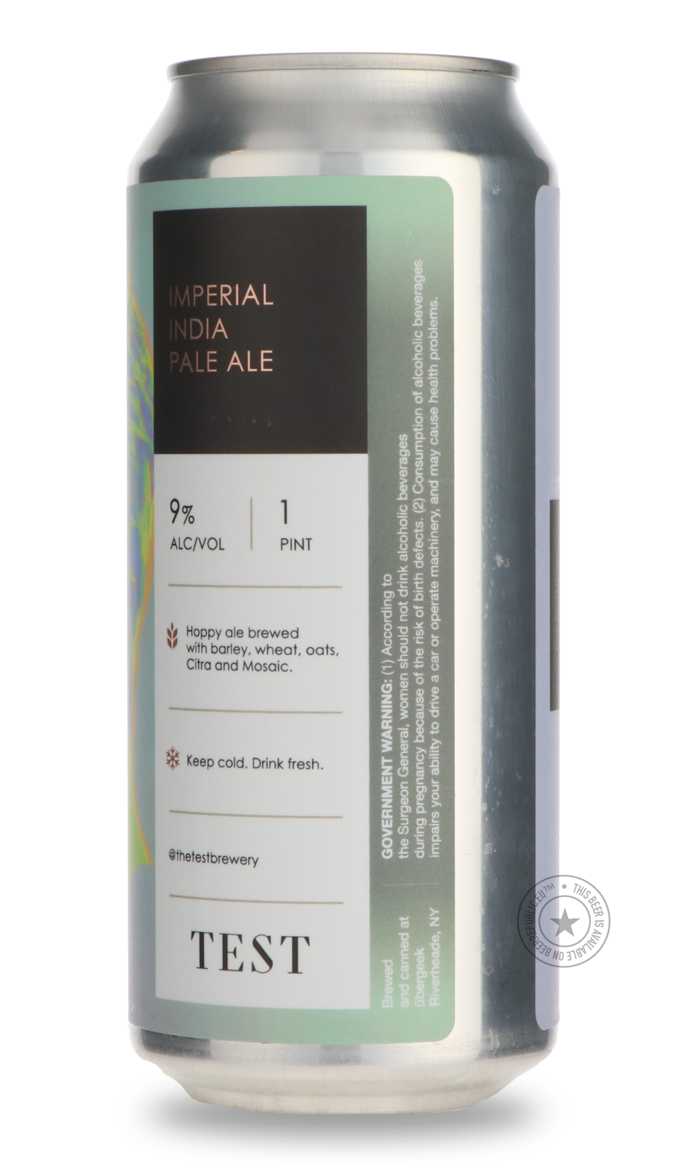 -TEST- Hypnagogia-IPA- Only @ Beer Republic - The best online beer store for American & Canadian craft beer - Buy beer online from the USA and Canada - Bier online kopen - Amerikaans bier kopen - Craft beer store - Craft beer kopen - Amerikanisch bier kaufen - Bier online kaufen - Acheter biere online - IPA - Stout - Porter - New England IPA - Hazy IPA - Imperial Stout - Barrel Aged - Barrel Aged Imperial Stout - Brown - Dark beer - Blond - Blonde - Pilsner - Lager - Wheat - Weizen - Amber - Barley Wine - Q