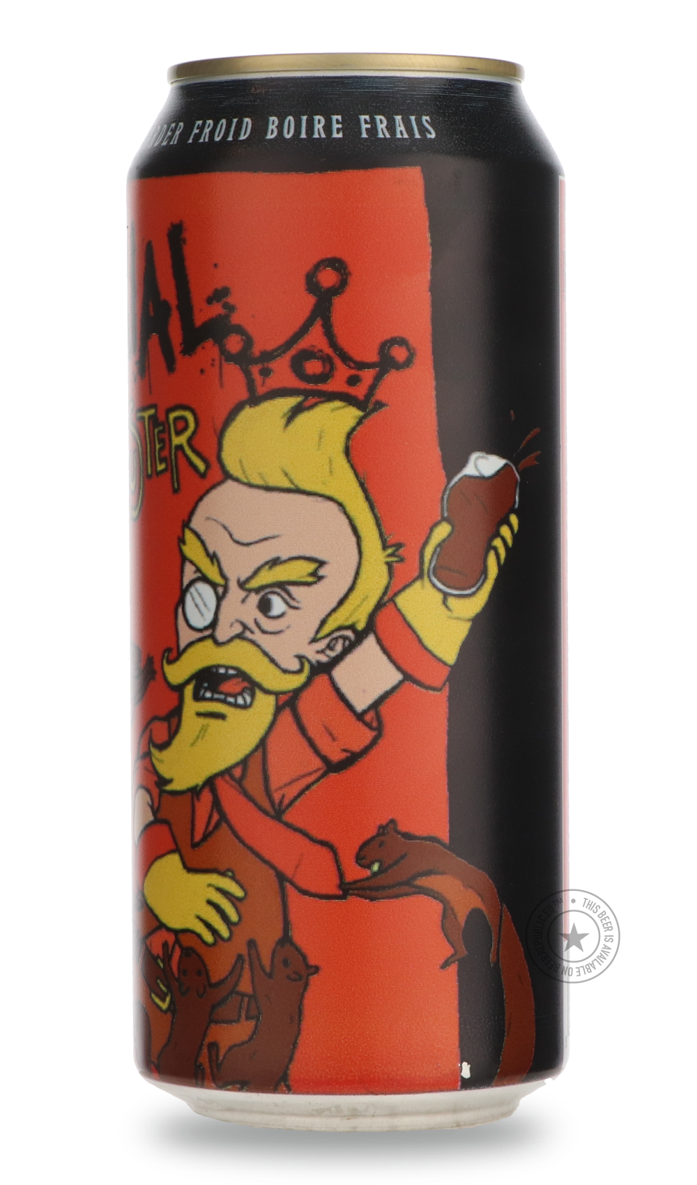 Brewskey- IMPERIAL P-NUT BUSTER - AMANDE-Stout & Porter- Only @ Beer Republic - The best online beer store for American & Canadian craft beer - Buy beer online from the USA and Canada - Bier online kopen - Amerikaans bier kopen - Craft beer store - Craft beer kopen - Amerikanisch bier kaufen - Bier online kaufen - Acheter biere online - IPA - Stout - Porter - New England IPA - Hazy IPA - Imperial Stout - Barrel Aged - Barrel Aged Imperial Stout - Brown - Dark beer - Blond - Blonde - Pilsner - Lager - Wheat 