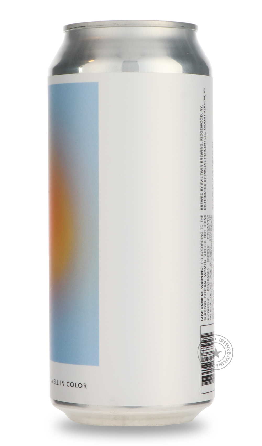 Evil Twin- IPA FOR PEOPLE WHO SMELL IN COLOR-IPA- Only @ Beer Republic - The best online beer store for American & Canadian craft beer - Buy beer online from the USA and Canada - Bier online kopen - Amerikaans bier kopen - Craft beer store - Craft beer kopen - Amerikanisch bier kaufen - Bier online kaufen - Acheter biere online - IPA - Stout - Porter - New England IPA - Hazy IPA - Imperial Stout - Barrel Aged - Barrel Aged Imperial Stout - Brown - Dark beer - Blond - Blonde - Pilsner - Lager - Wheat - Weize