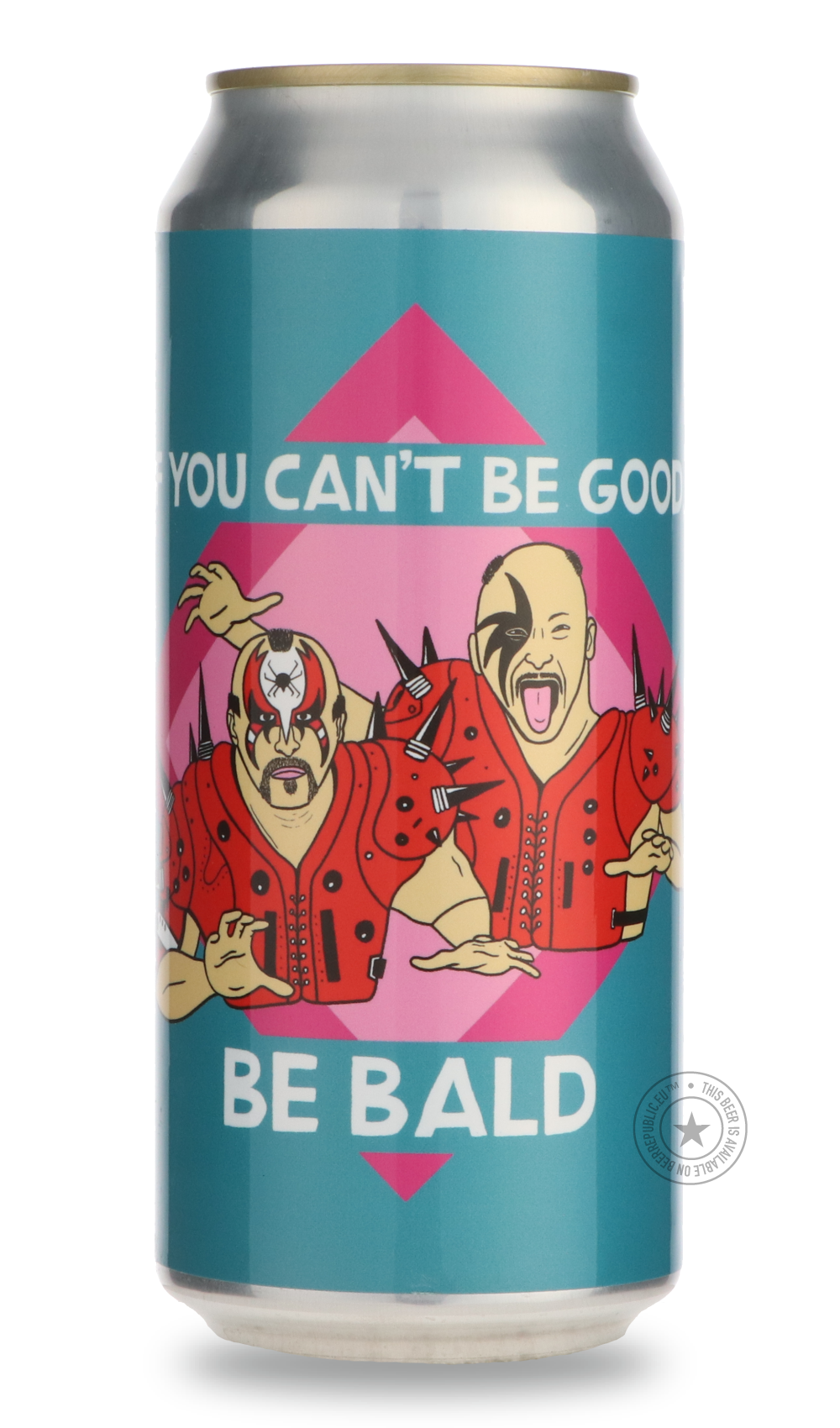 If You Can't Be Good, Be Bald
