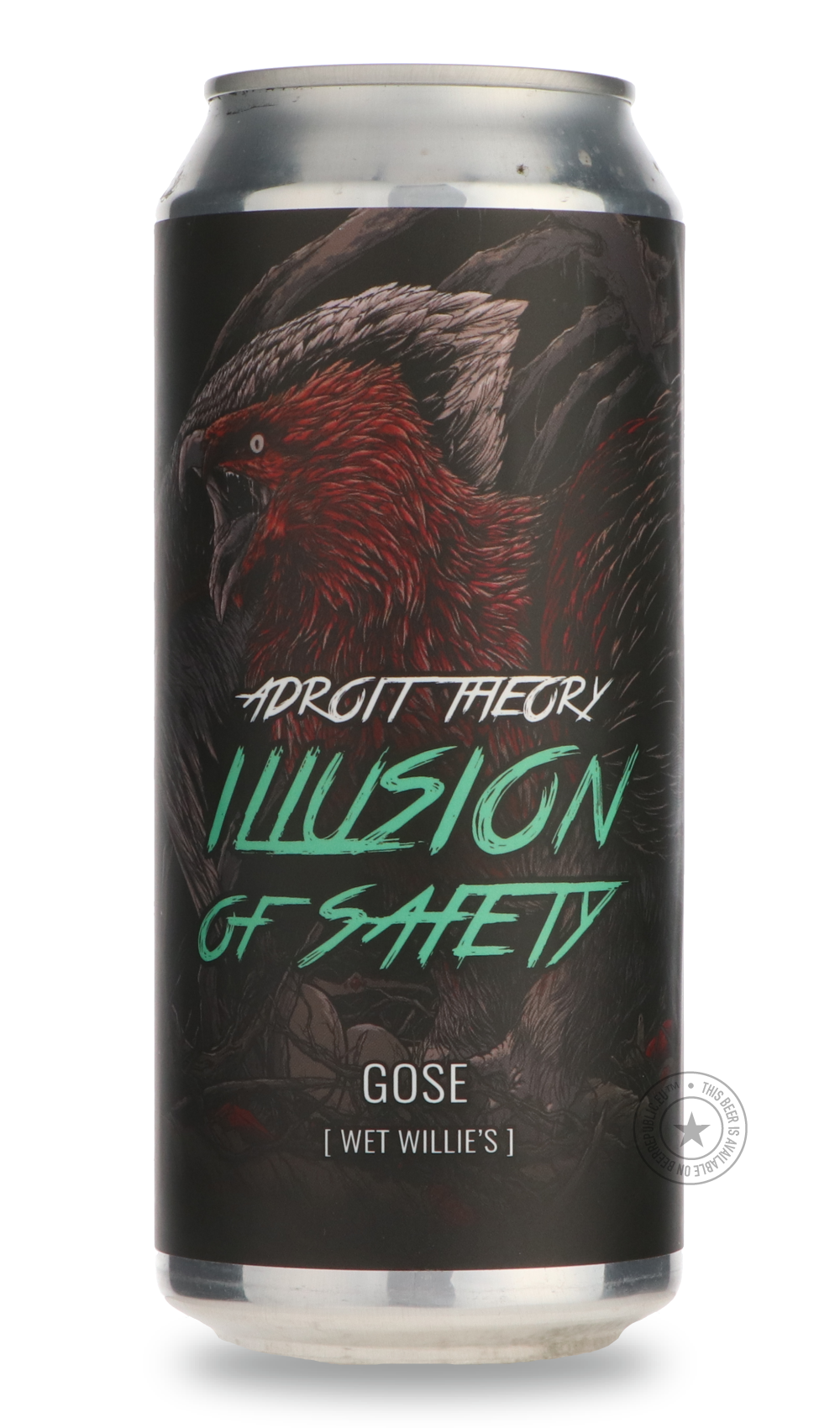 Illusion of Safety (Wet Willie's)