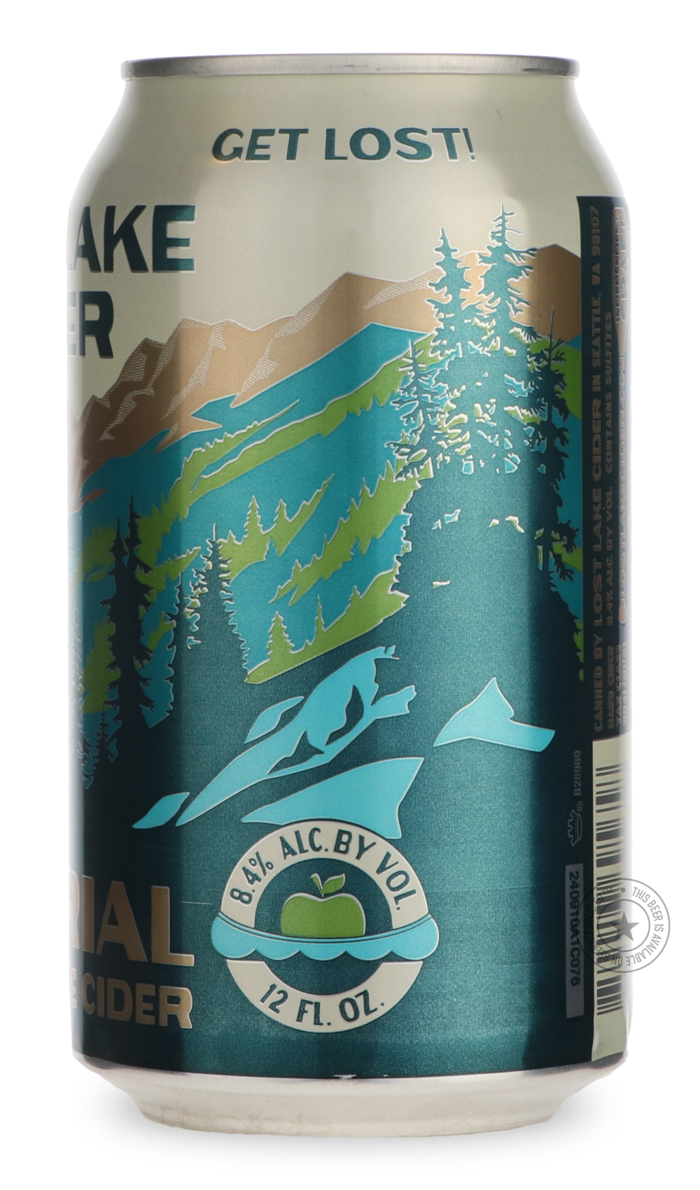 Imperial Hard Cider