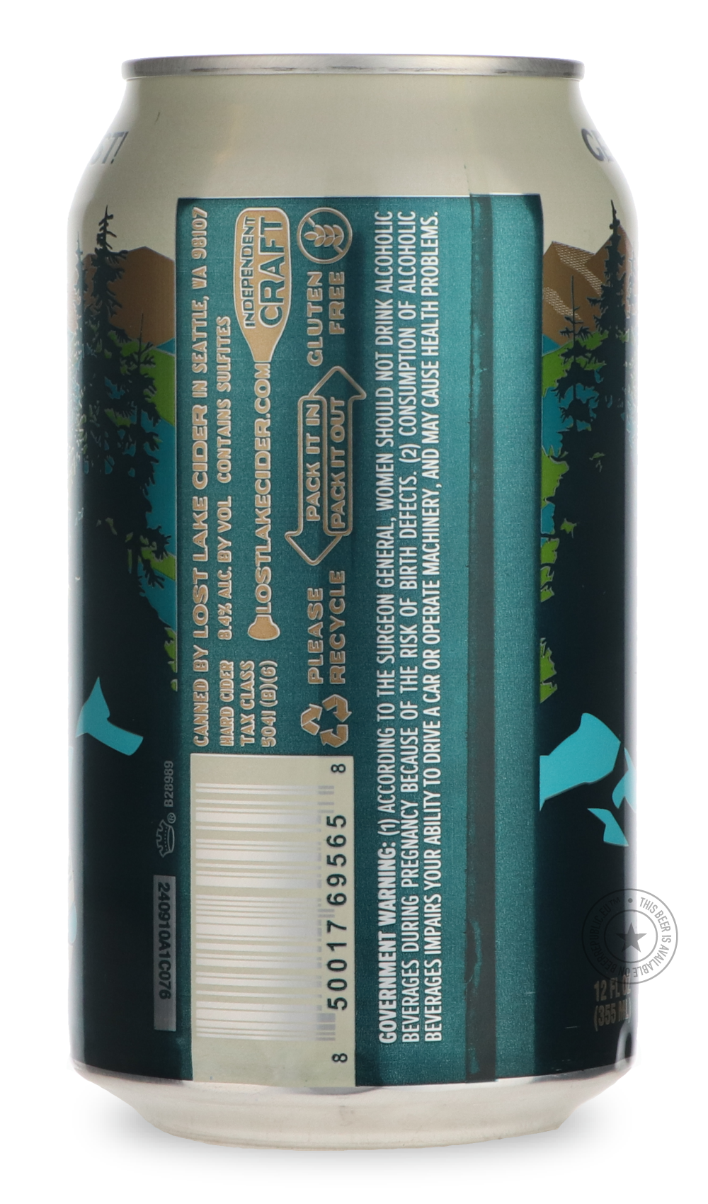 Imperial Hard Cider