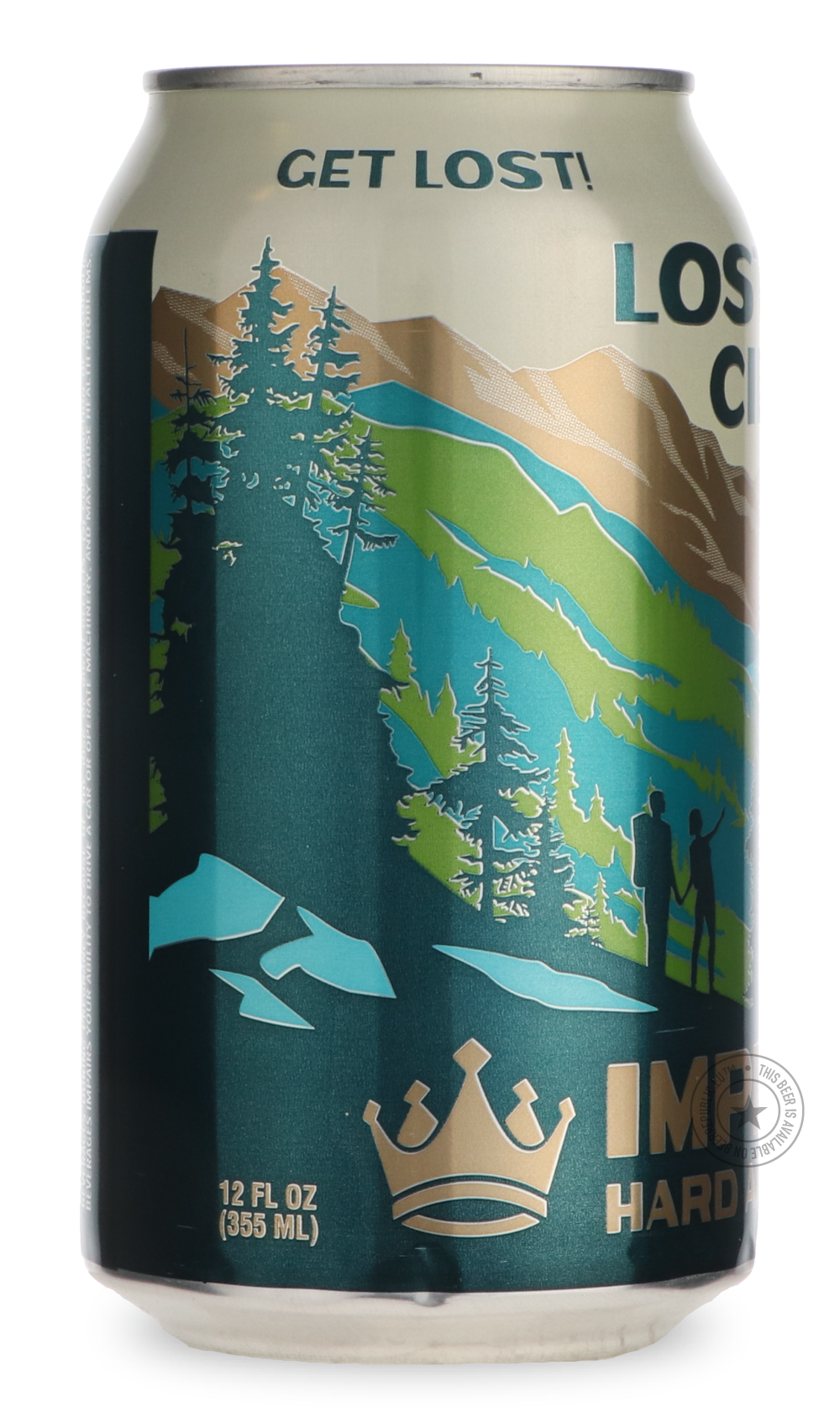Imperial Hard Cider