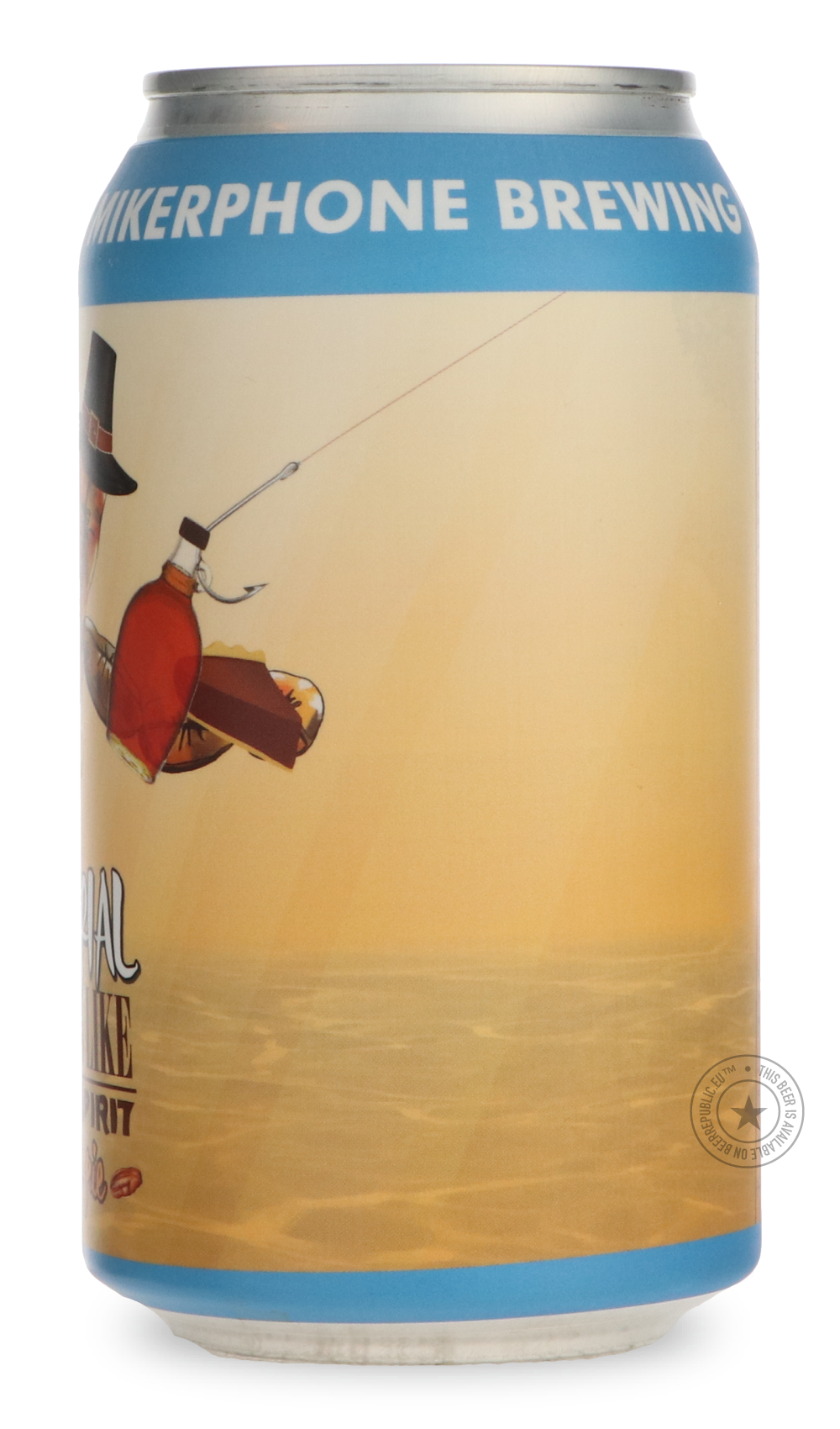 Mikerphone- Imperial Smells Like Bean Spirit - Pecan Pie-Stout & Porter- Only @ Beer Republic - The best online beer store for American & Canadian craft beer - Buy beer online from the USA and Canada - Bier online kopen - Amerikaans bier kopen - Craft beer store - Craft beer kopen - Amerikanisch bier kaufen - Bier online kaufen - Acheter biere online - IPA - Stout - Porter - New England IPA - Hazy IPA - Imperial Stout - Barrel Aged - Barrel Aged Imperial Stout - Brown - Dark beer - Blond - Blonde - Pilsner 