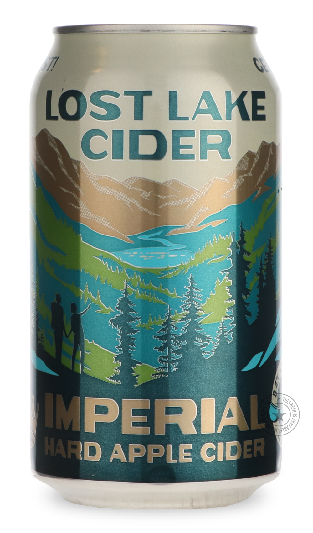 Imperial Hard Cider