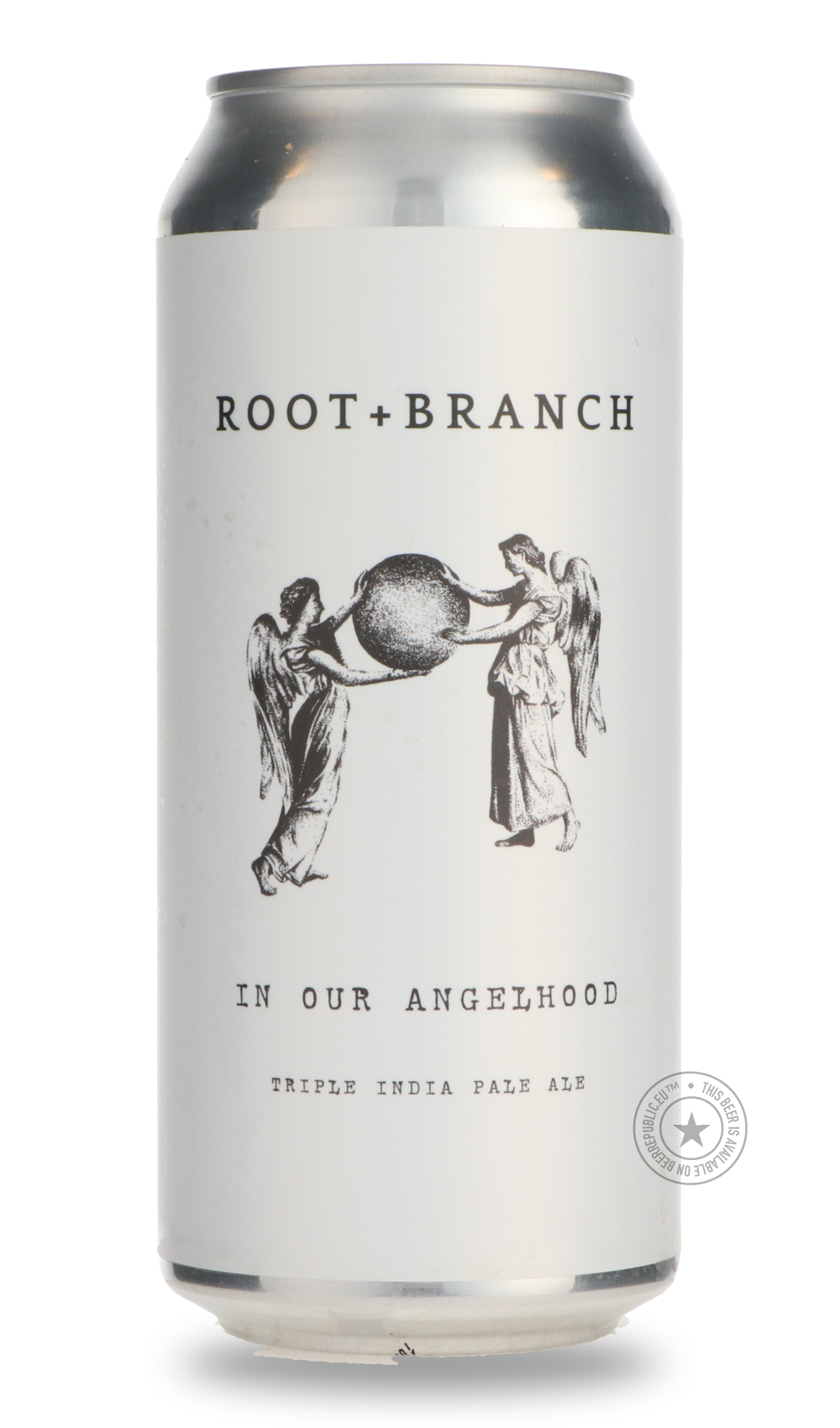 -Root + Branch- In Our Angelhood-IPA- Only @ Beer Republic - The best online beer store for American & Canadian craft beer - Buy beer online from the USA and Canada - Bier online kopen - Amerikaans bier kopen - Craft beer store - Craft beer kopen - Amerikanisch bier kaufen - Bier online kaufen - Acheter biere online - IPA - Stout - Porter - New England IPA - Hazy IPA - Imperial Stout - Barrel Aged - Barrel Aged Imperial Stout - Brown - Dark beer - Blond - Blonde - Pilsner - Lager - Wheat - Weizen - Amber - 