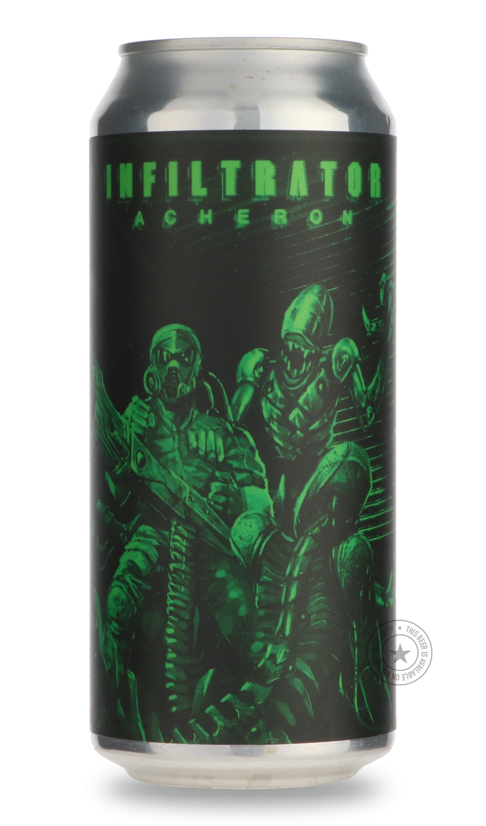 Infiltrator Acheron [Ghost 1739]