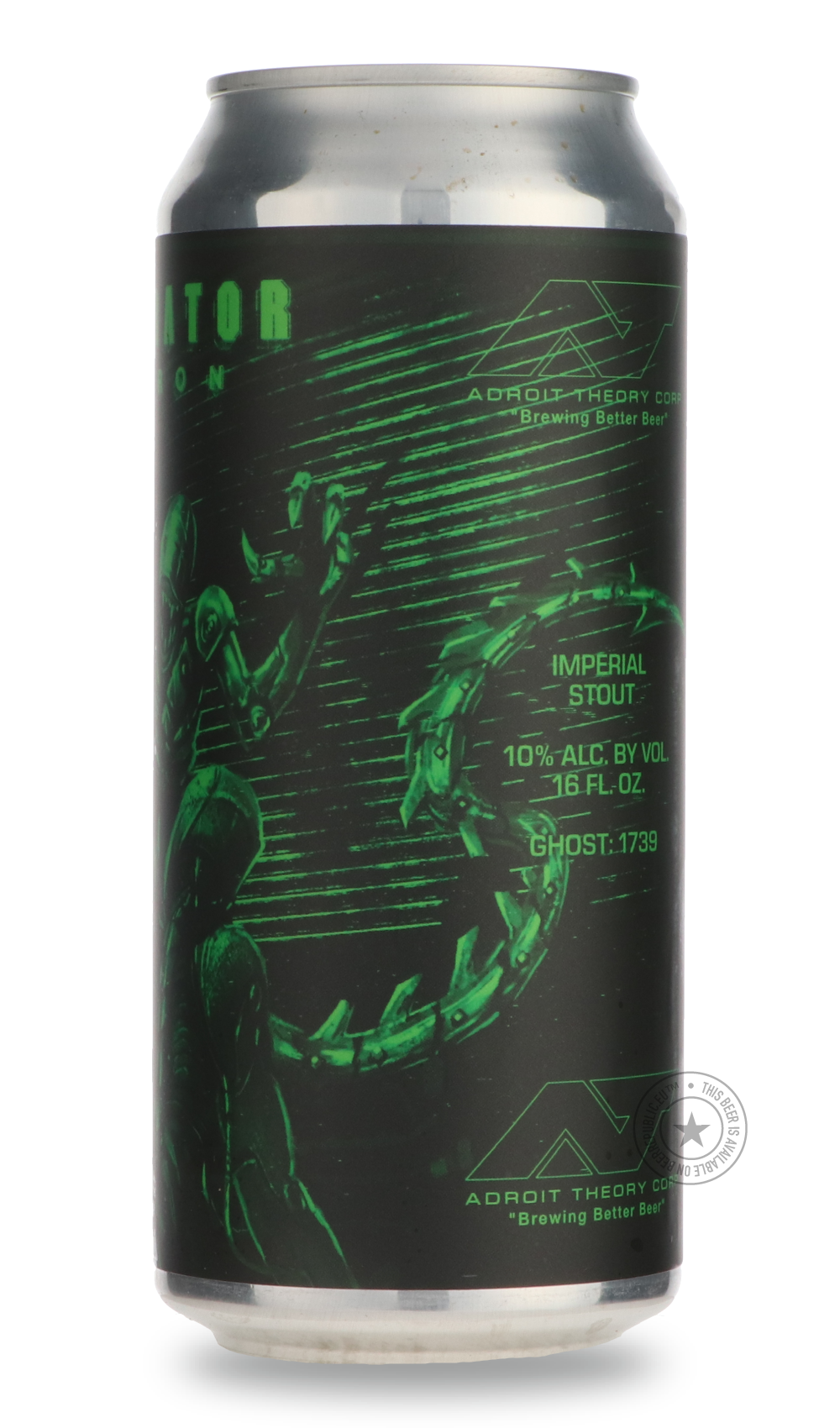 Infiltrator Acheron [Ghost 1739]