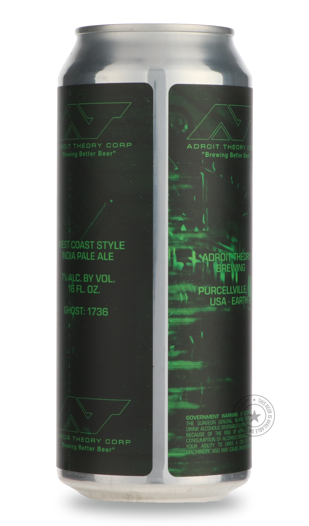 Infiltrator Nostromo (Ghost 1736)