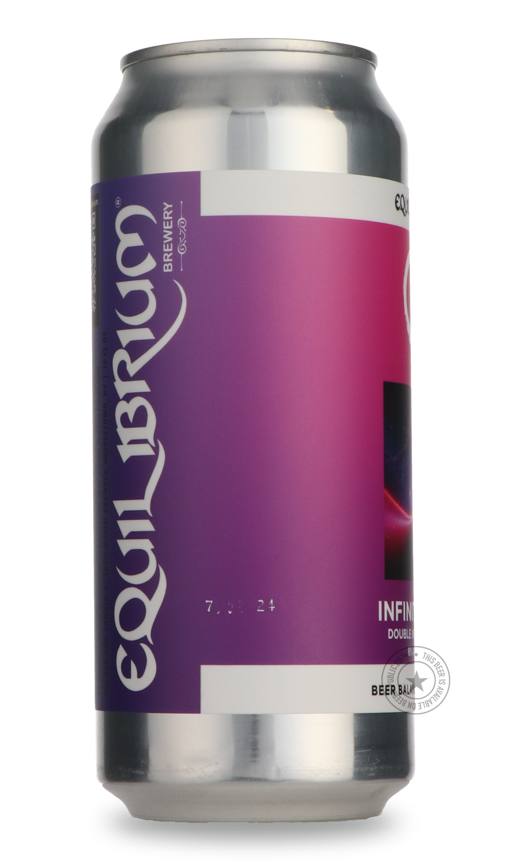 -Equilibrium- Infinite Mass-IPA- Only @ Beer Republic - The best online beer store for American & Canadian craft beer - Buy beer online from the USA and Canada - Bier online kopen - Amerikaans bier kopen - Craft beer store - Craft beer kopen - Amerikanisch bier kaufen - Bier online kaufen - Acheter biere online - IPA - Stout - Porter - New England IPA - Hazy IPA - Imperial Stout - Barrel Aged - Barrel Aged Imperial Stout - Brown - Dark beer - Blond - Blonde - Pilsner - Lager - Wheat - Weizen - Amber - Barle