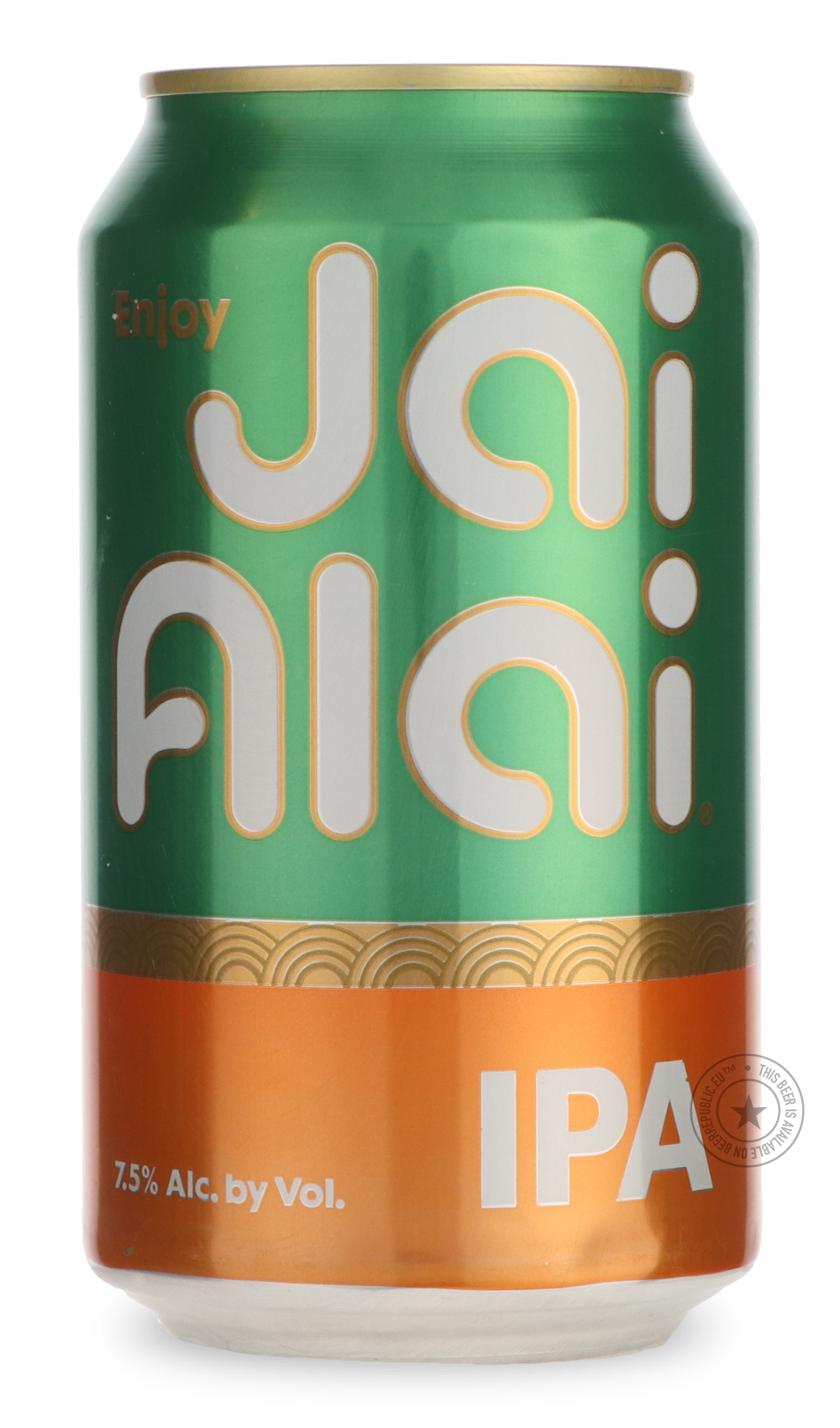 -Cigar City- Jai Alai-IPA- Only @ Beer Republic - The best online beer store for American & Canadian craft beer - Buy beer online from the USA and Canada - Bier online kopen - Amerikaans bier kopen - Craft beer store - Craft beer kopen - Amerikanisch bier kaufen - Bier online kaufen - Acheter biere online - IPA - Stout - Porter - New England IPA - Hazy IPA - Imperial Stout - Barrel Aged - Barrel Aged Imperial Stout - Brown - Dark beer - Blond - Blonde - Pilsner - Lager - Wheat - Weizen - Amber - Barley Wine